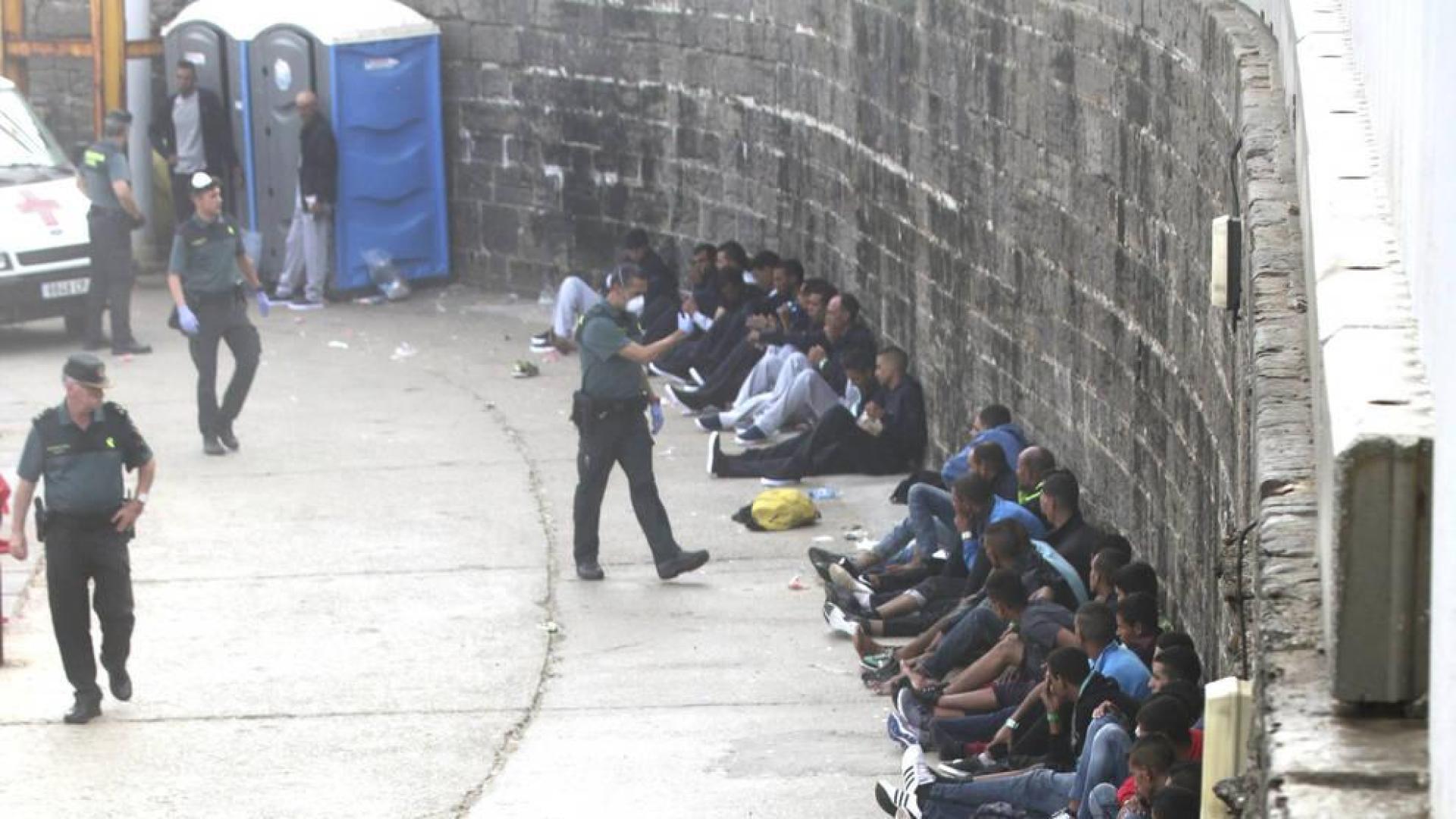 La llegada de menores migrantes solos se dispara y ya hay en Navarra unos 240