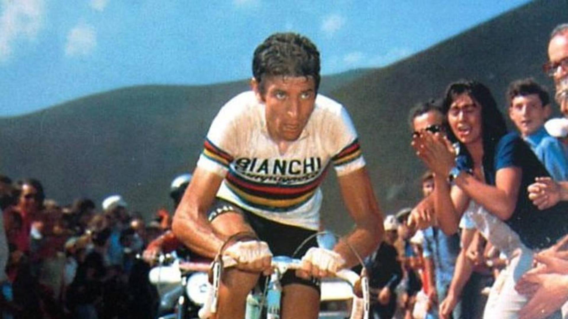 Fallece a los 76 años Felice Gimondi, ganador de cinco Grandes Vueltas