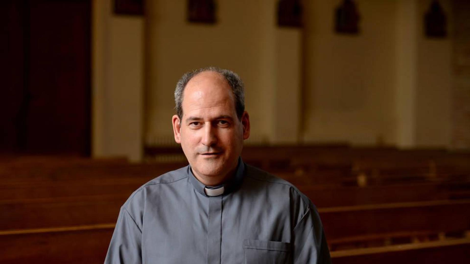 Larrambebere: “Hay que dar cara a los abusos sexuales y la Iglesia lo está haciendo”
