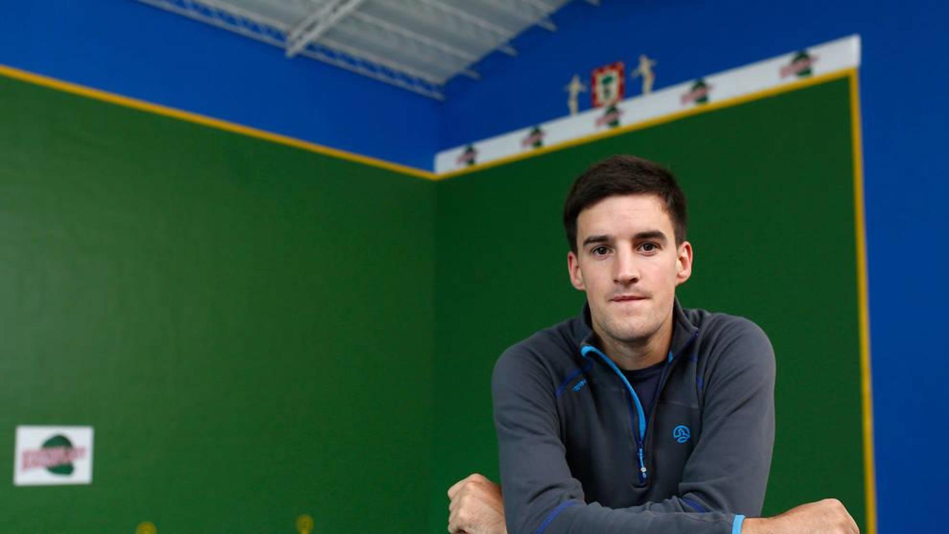 Jon Jaunarena: “No aproveché las oportunidades en Primera y me quedé fuera del foco”