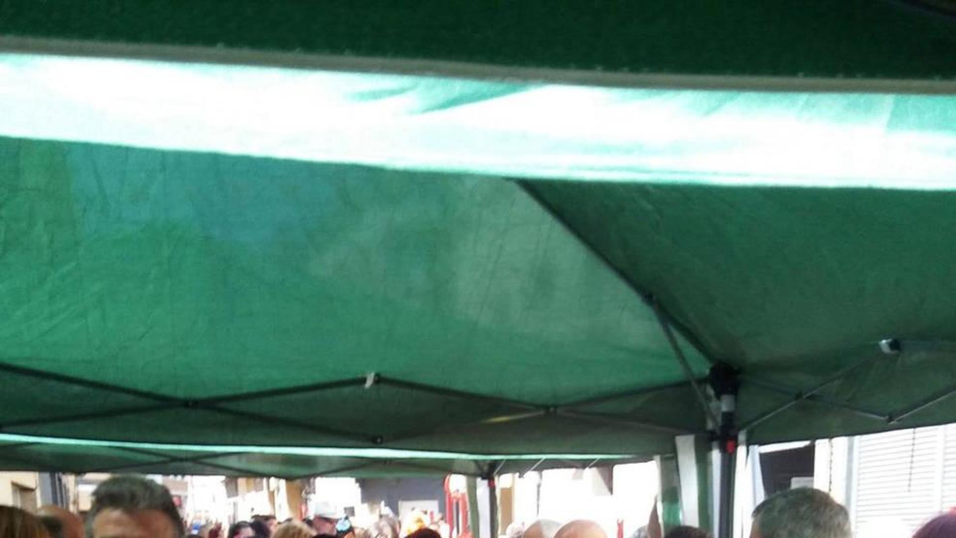 Murchante no entiende sus fiestas sin vino