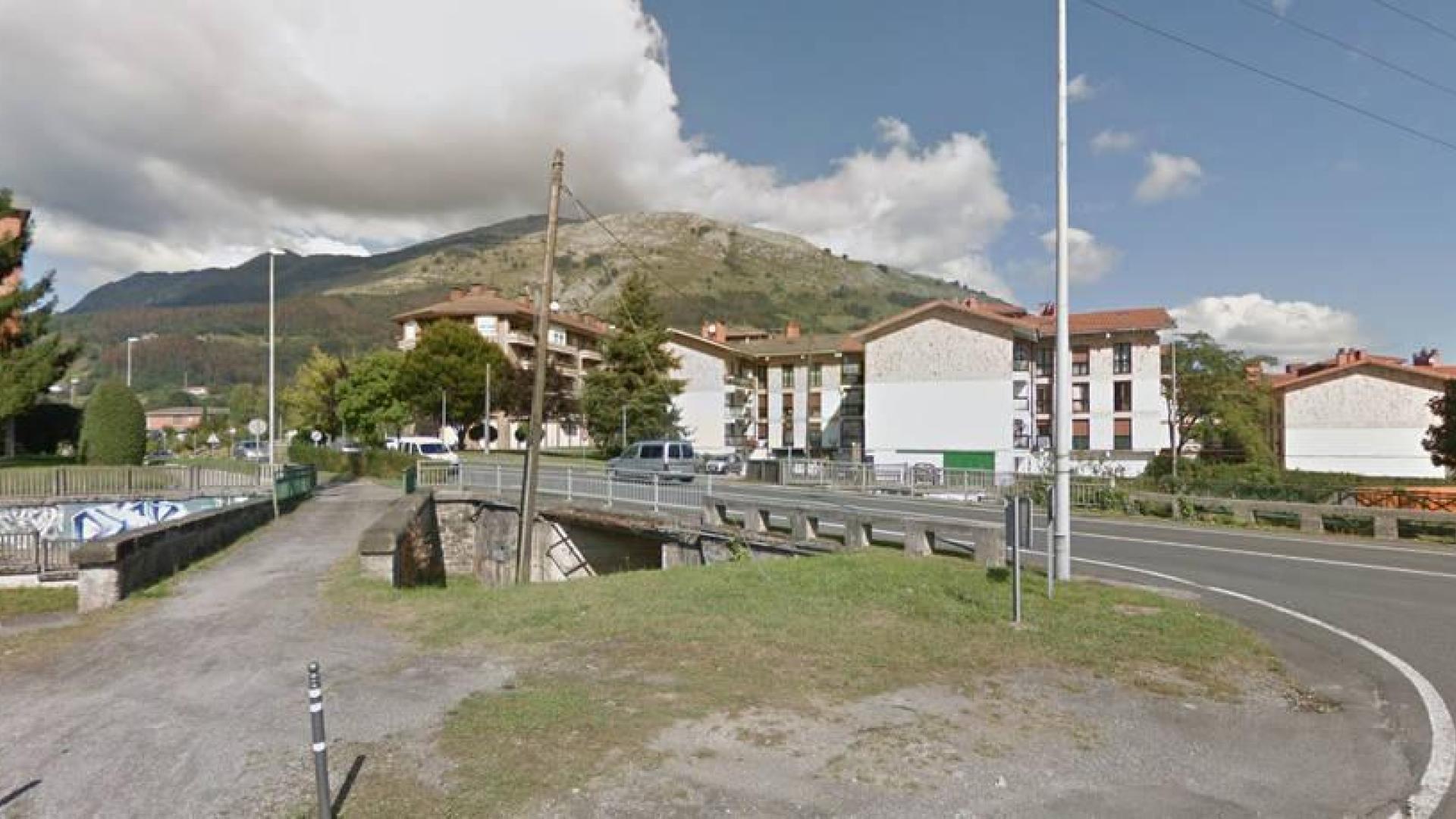 Fallece un hombre embestido por un toro que se escapó de un caserío en Azpeitia