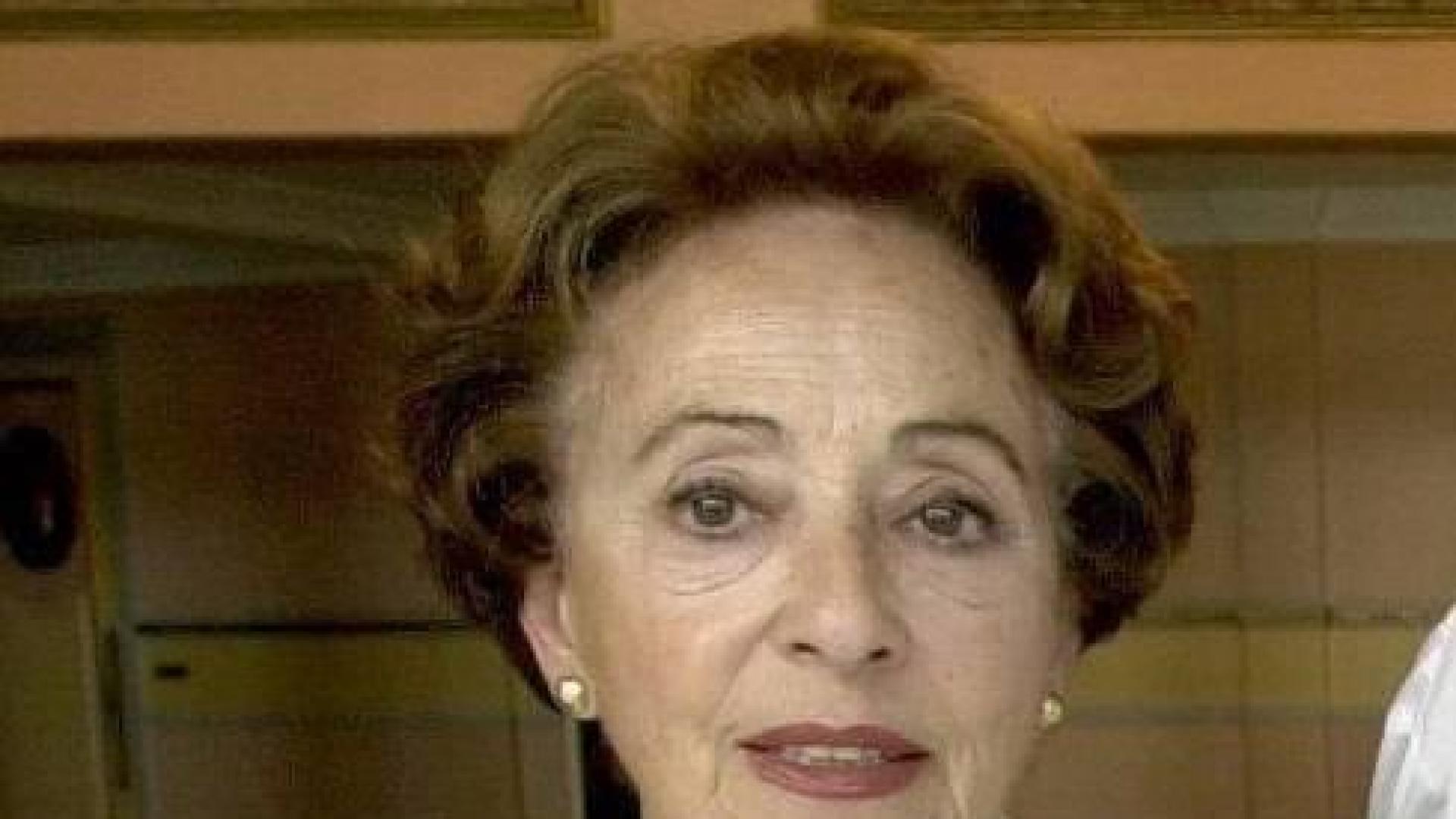 Muere la actriz Encarna Paso a los 88 años