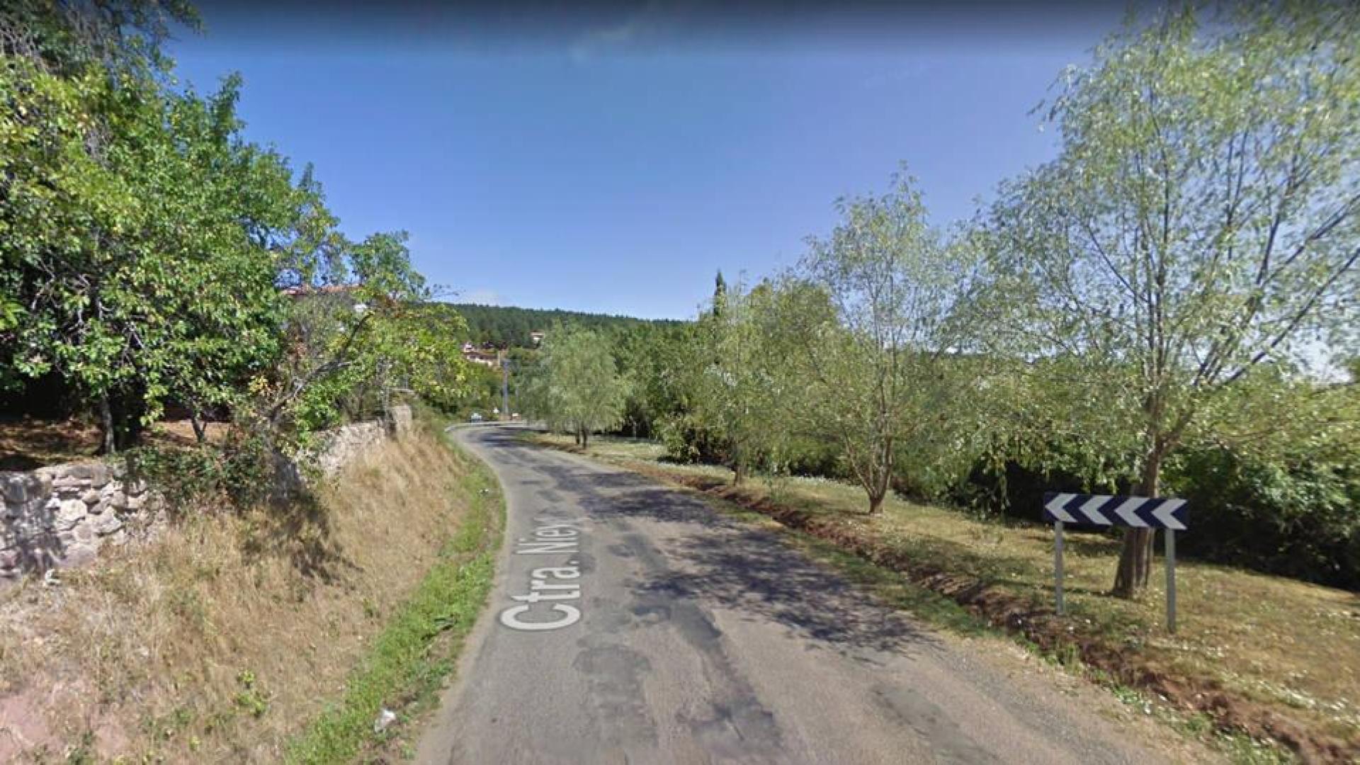 Fallece un motorista tras sufrir una caída en El Rasillo, La Rioja