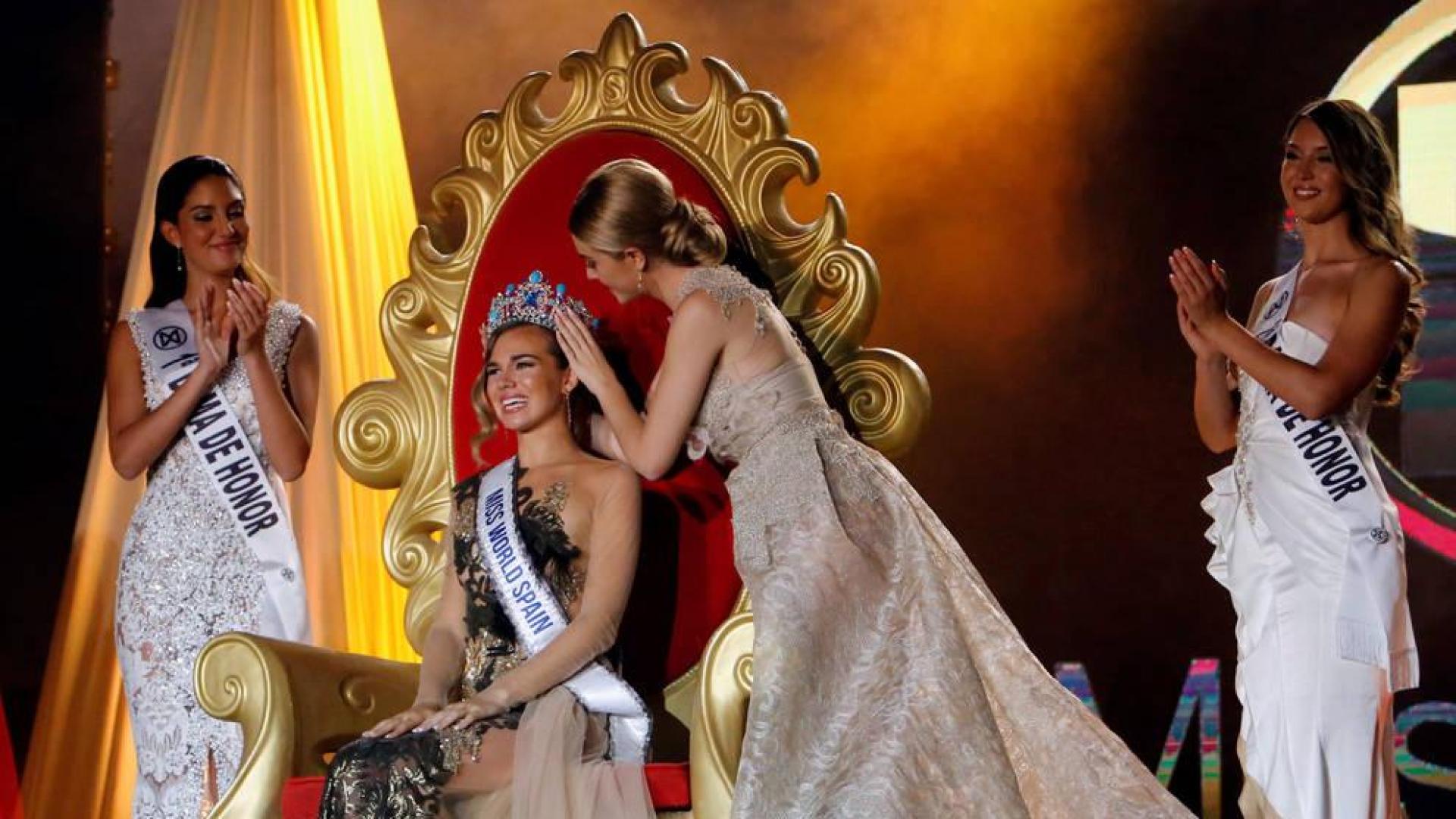 La navarra Amaia Izar ya tiene sucesora como Miss World Spain