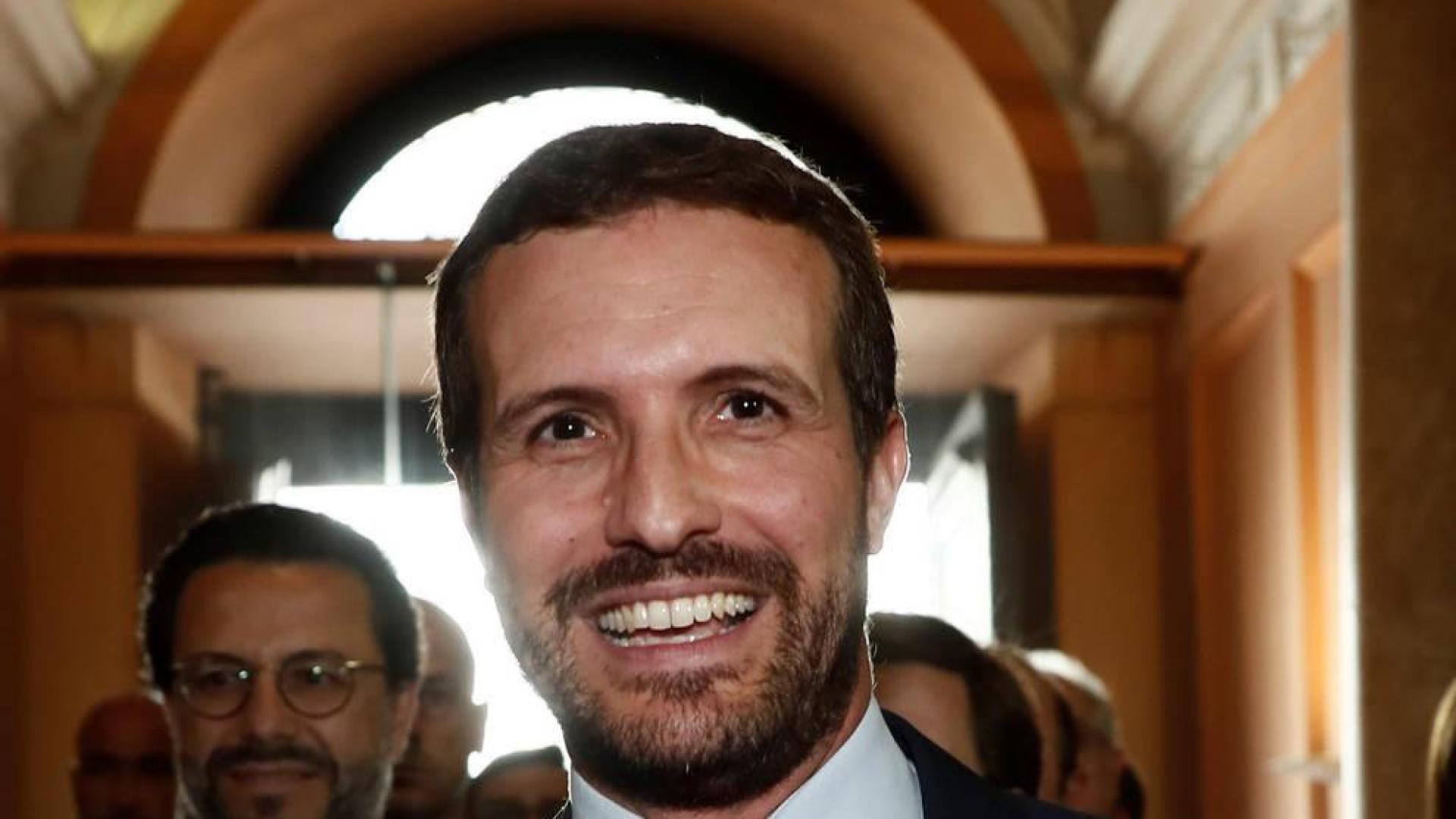 Casado afirma que Navarra Suma fue "un éxito"