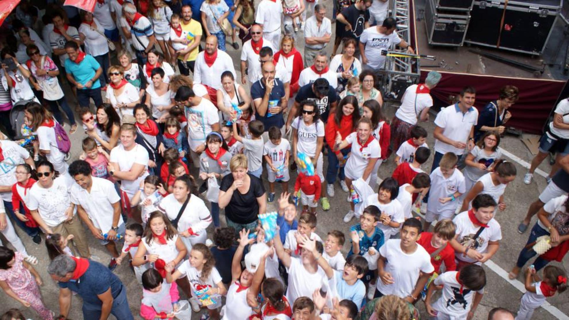 Tulebras pone en marcha sus fiestas