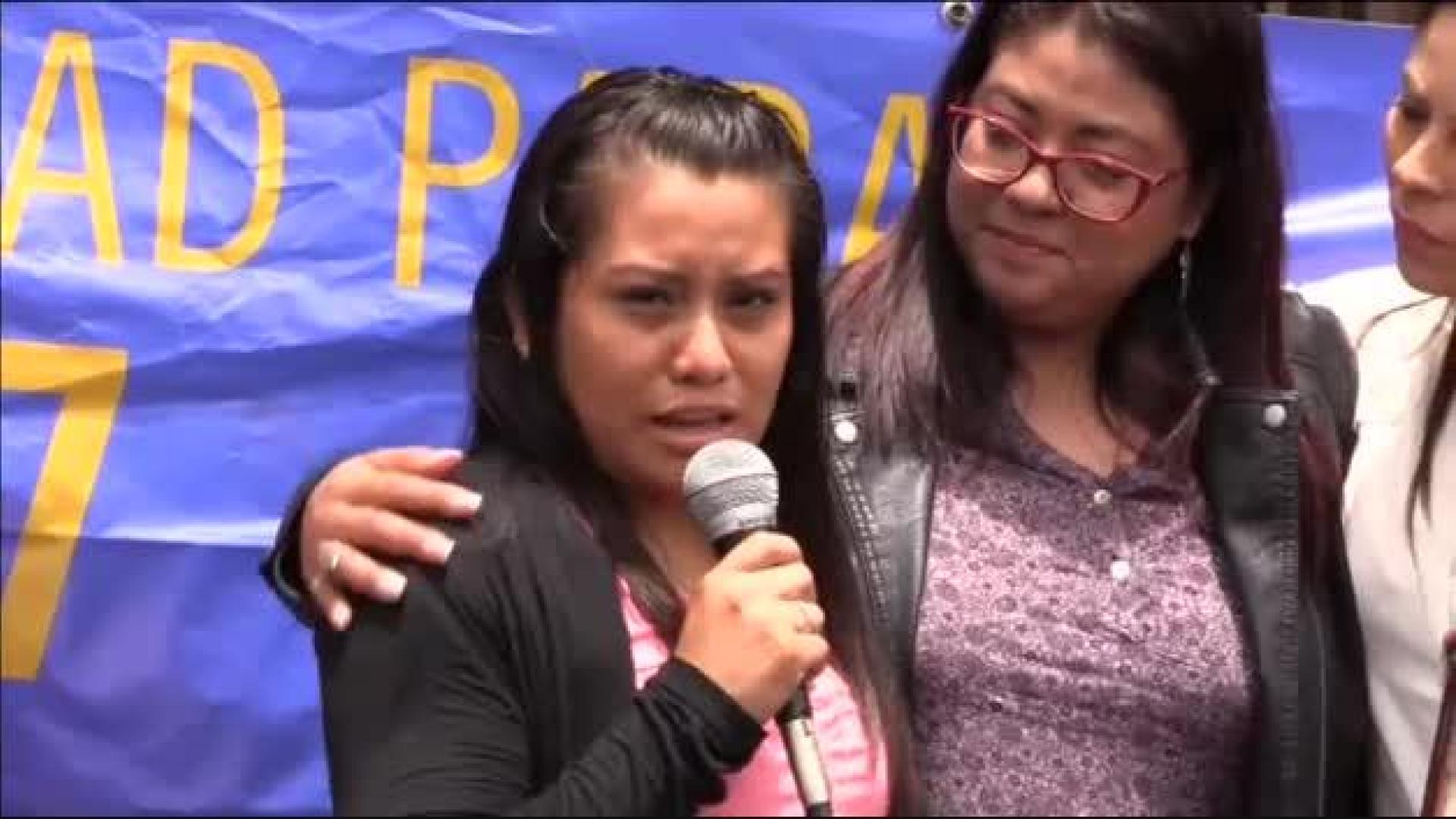 Absuelta la joven de 21 años condenada en El Salvador a 30 años de cárcel por abortar