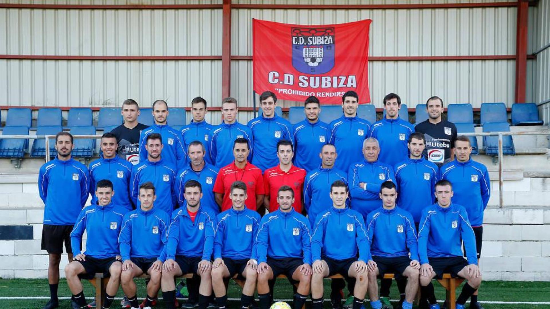 El Subiza, en busca de la permanencia