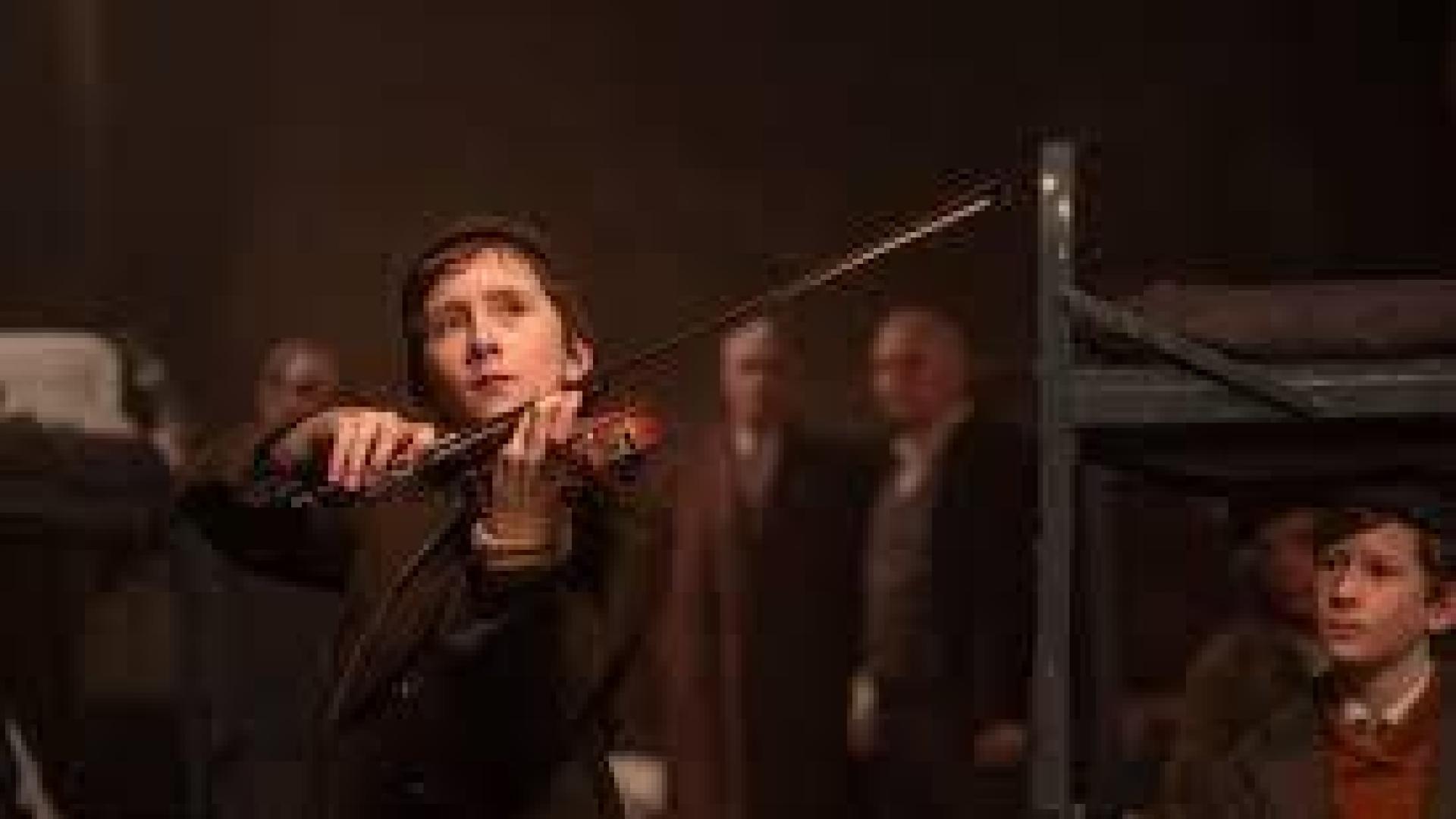 El estreno internacional de 'The Song of Names' clausurará el Zinemaldia