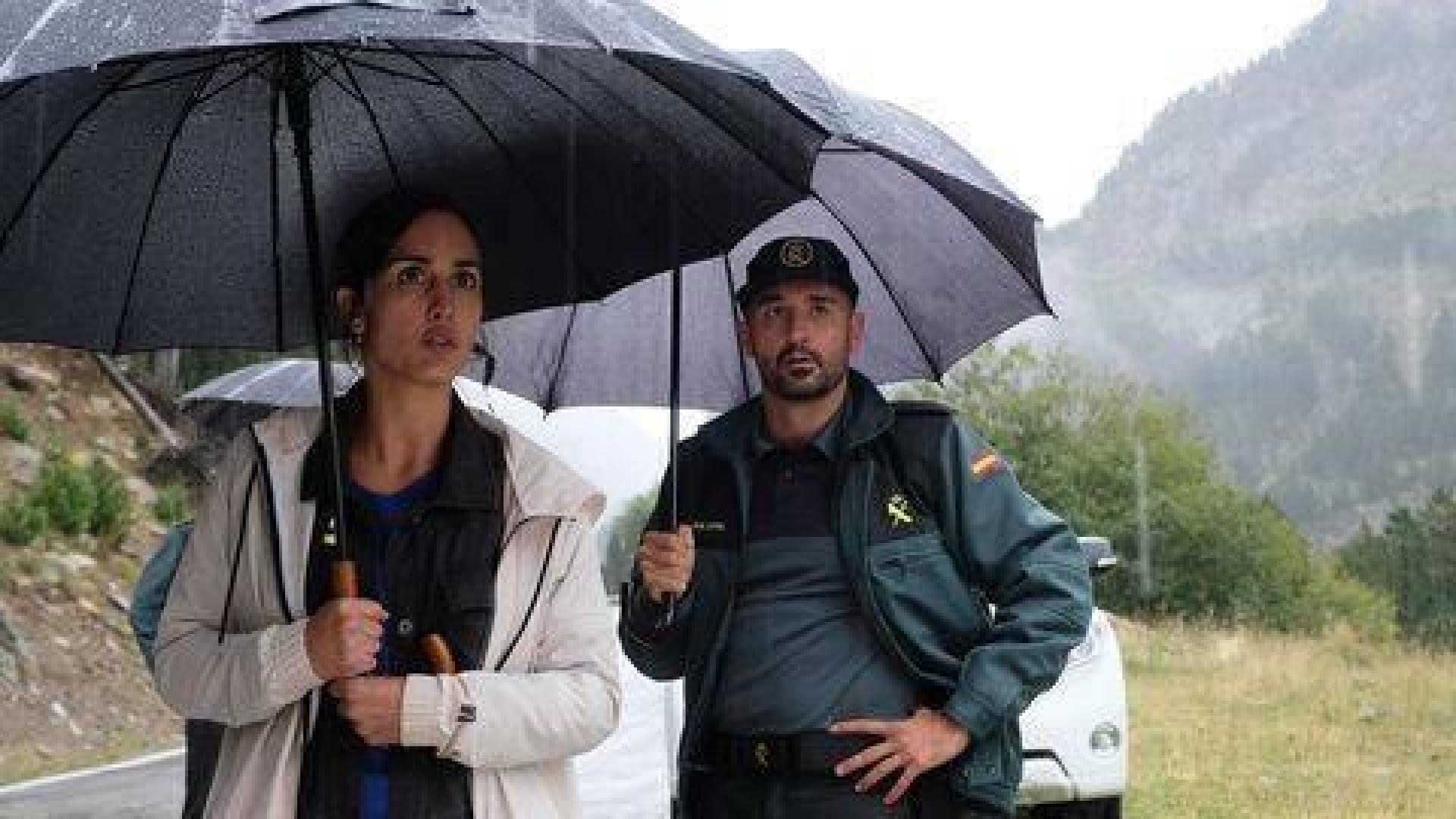 La serie 'La caza' tendrá una segunda temporada y se rodará en Mallorca