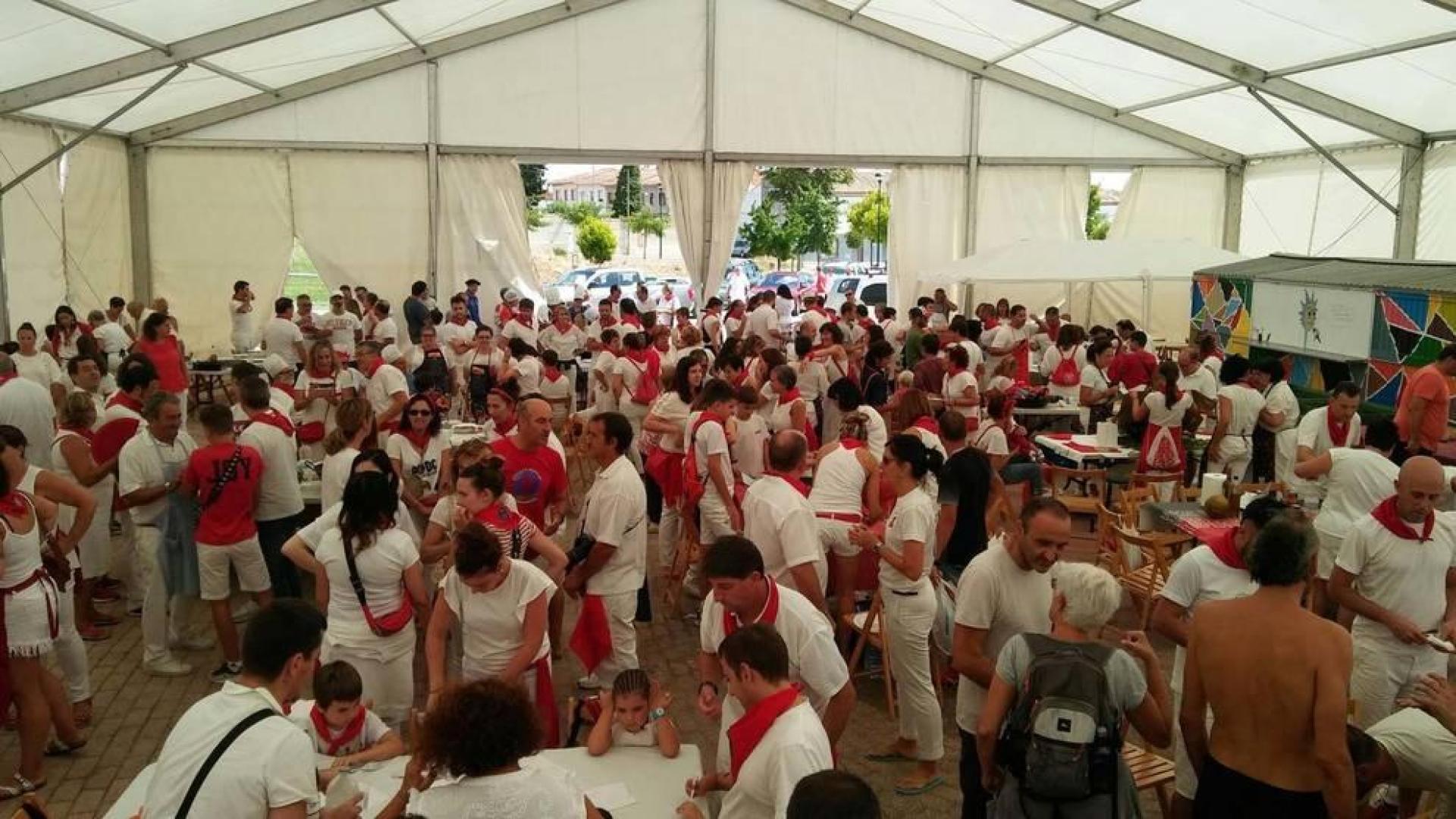 Todas las fotos del concurso de calderetes de Fiestas de Murchante 2019 en el Diario de Navarra