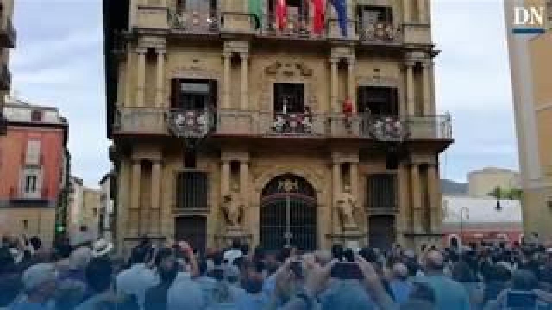 Rancapino y Antonio Higuero en Flamenco en los Balcones