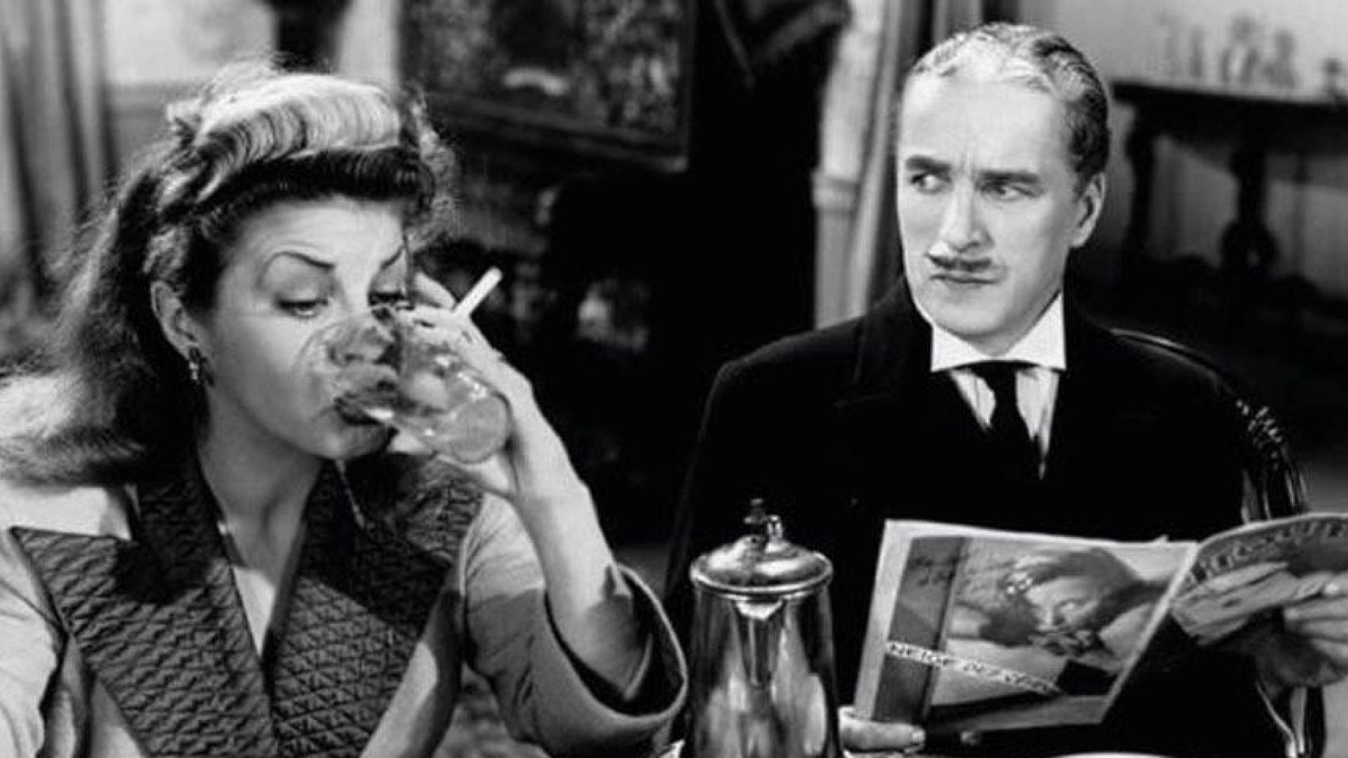 'Monsieur Verdoux', una de las comedias más negras de Chaplin, en Condestable