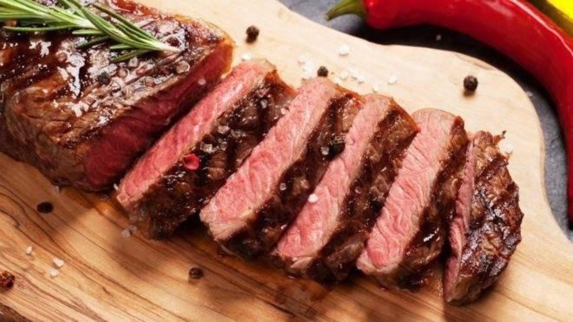 Un impuesto a la carne, como en Alemania, "sólo penalizaría a las familias modestas"