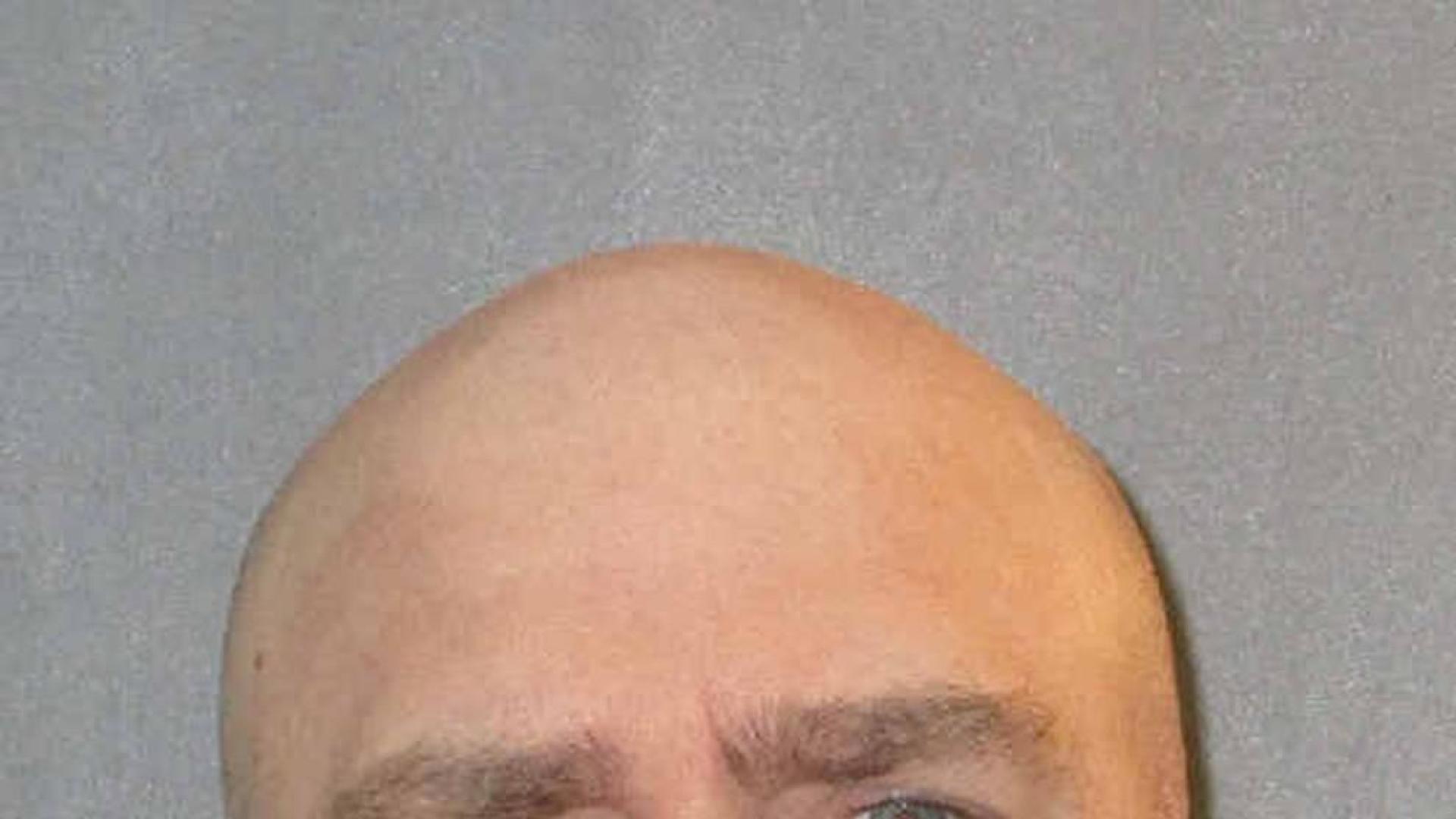 El preso ejecutado Larry Swearingen.
