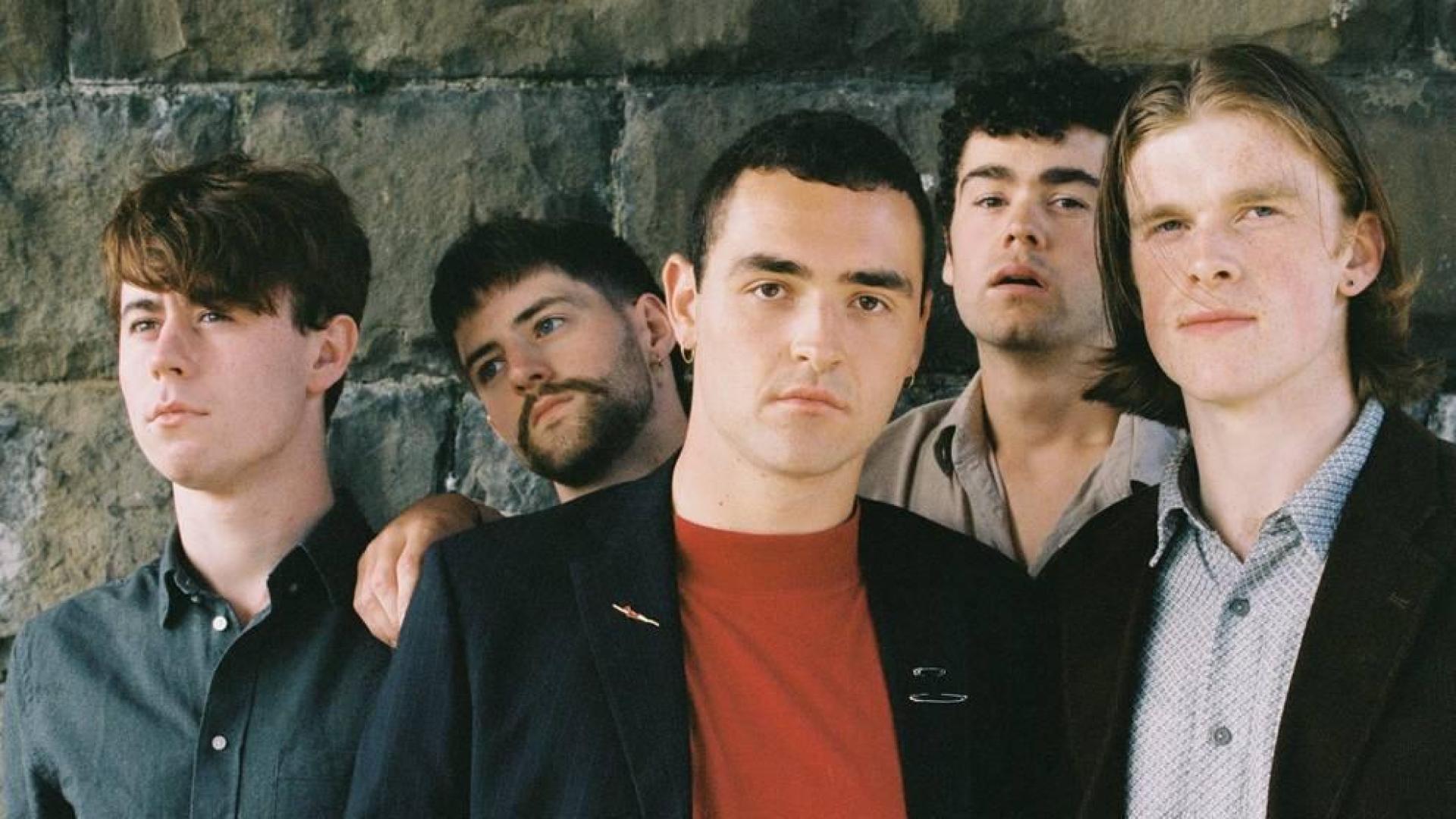 La energía animal de una banda irlandesa
