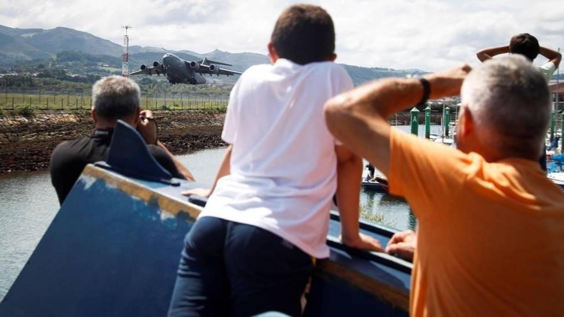 Transportistas critican las restricciones de tráfico por la cumbre del G-7 en Biarritz