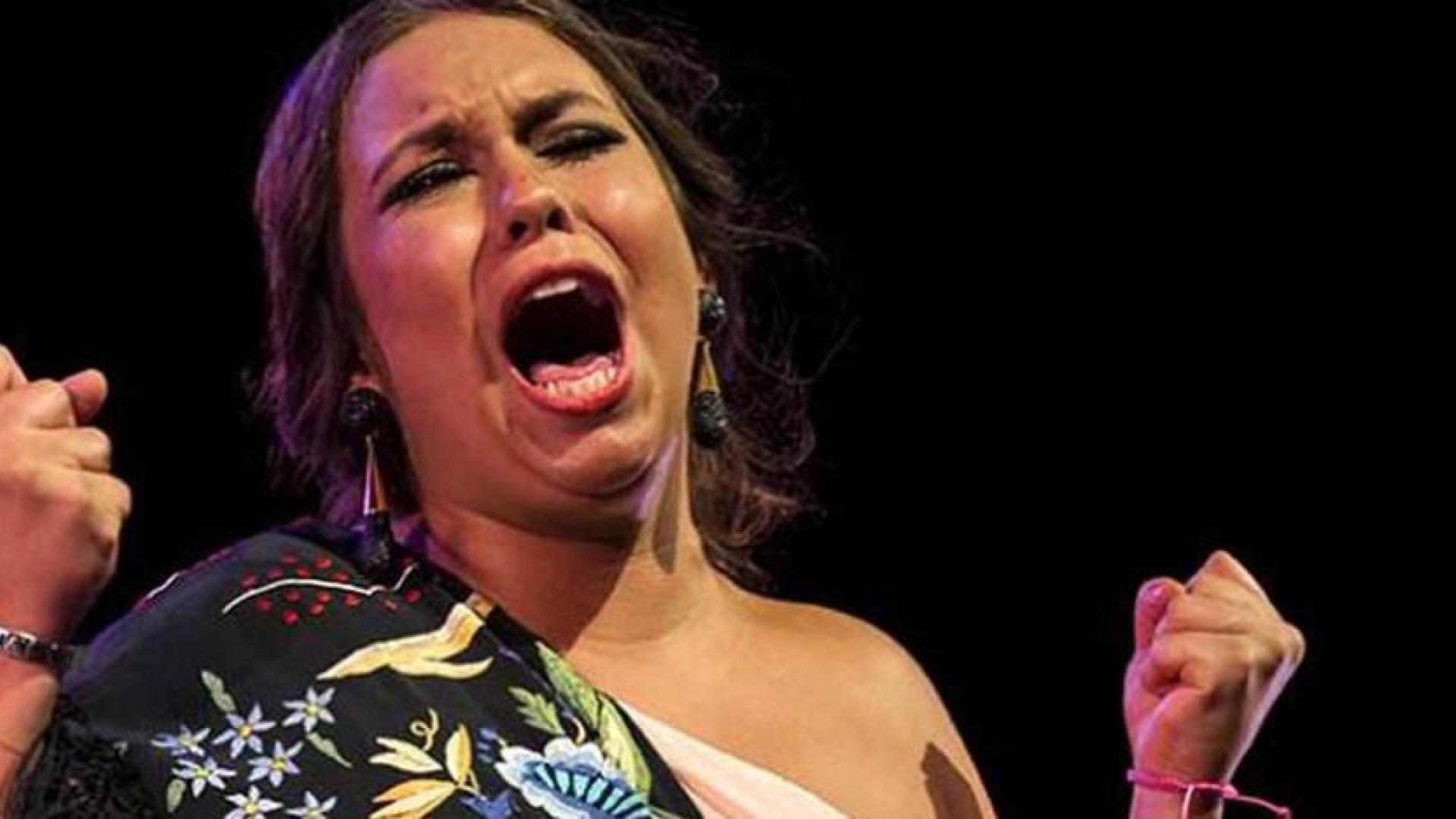 María Terremoto: “En Pamplona se percibe el amor por el flamenco”