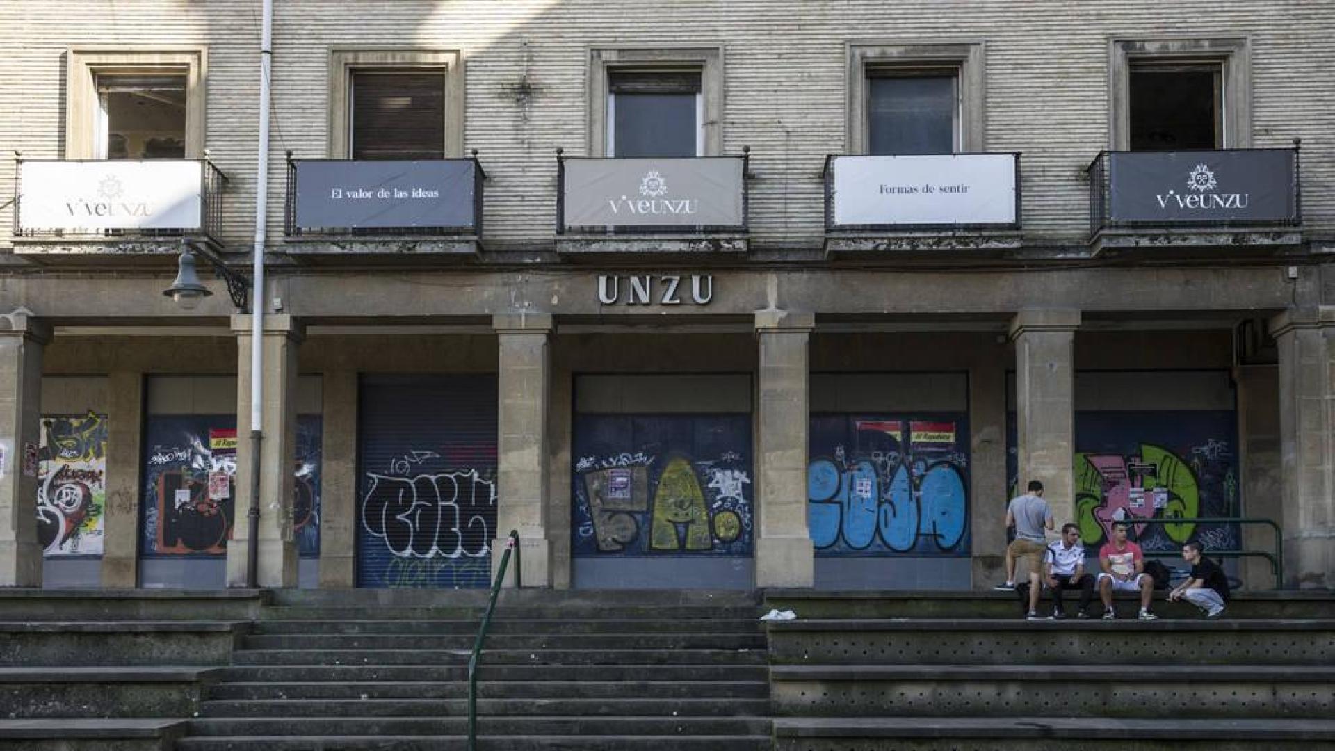 El pleno de octubre podría resolver la licencia del hostel turístico Unzu