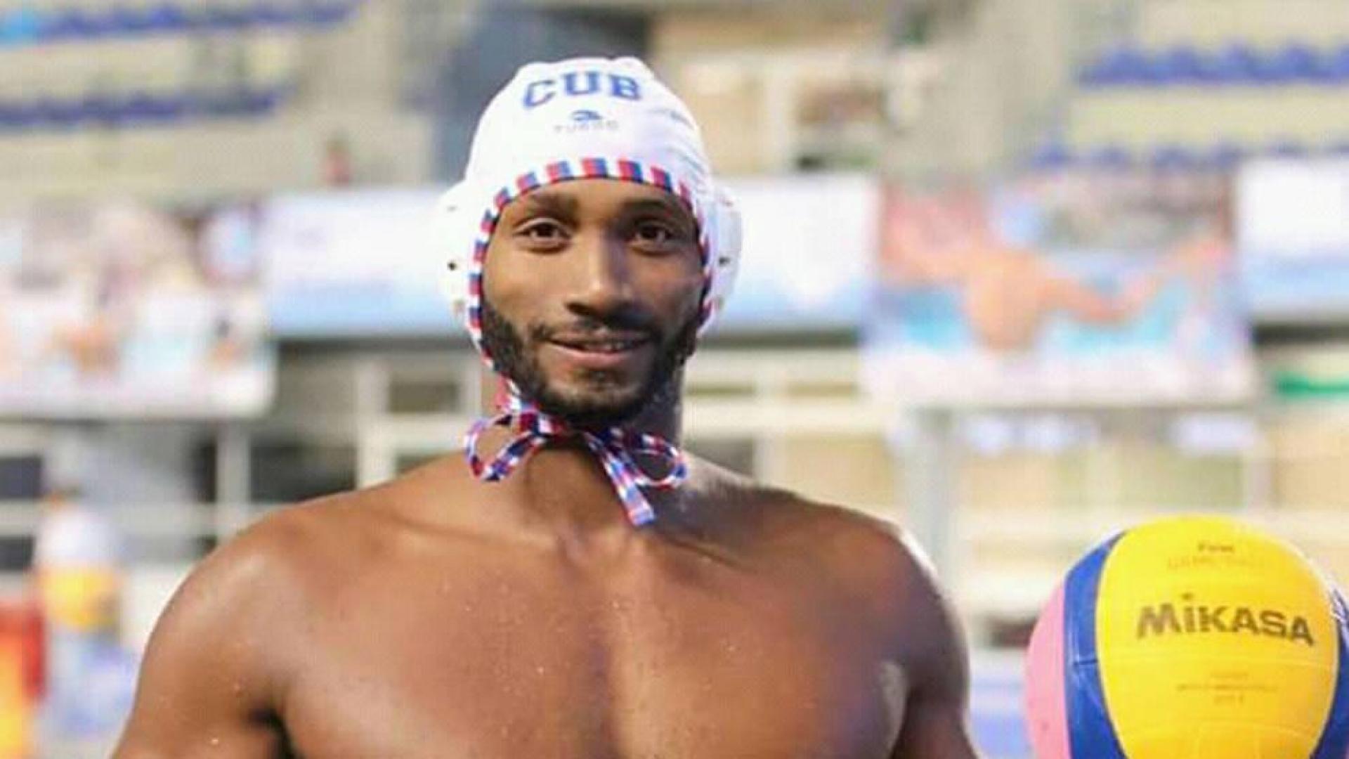 El Waterpolo Navarra se refuerza con los cubanos Giraldo Carales y Rafael Contreras