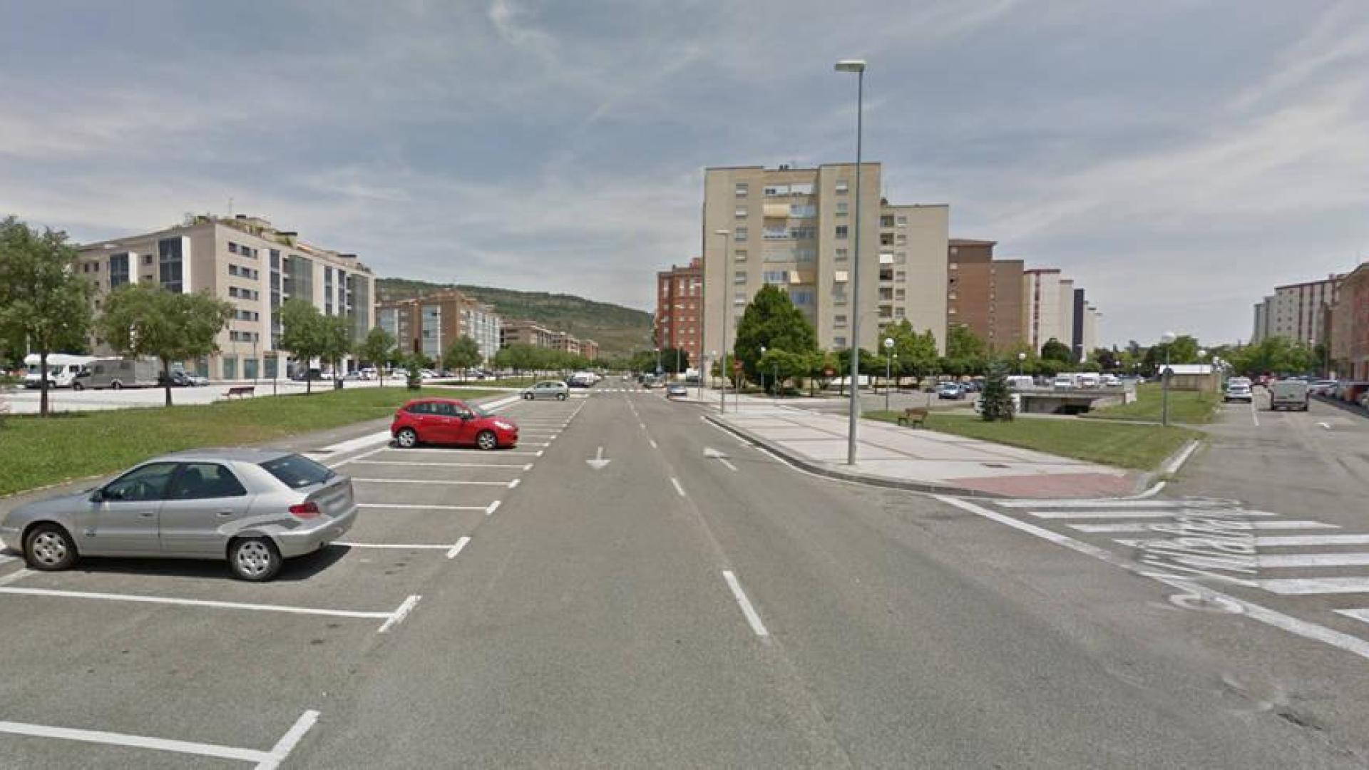 Herida una mujer tras ser atropellada por un autobús en la Chantrea