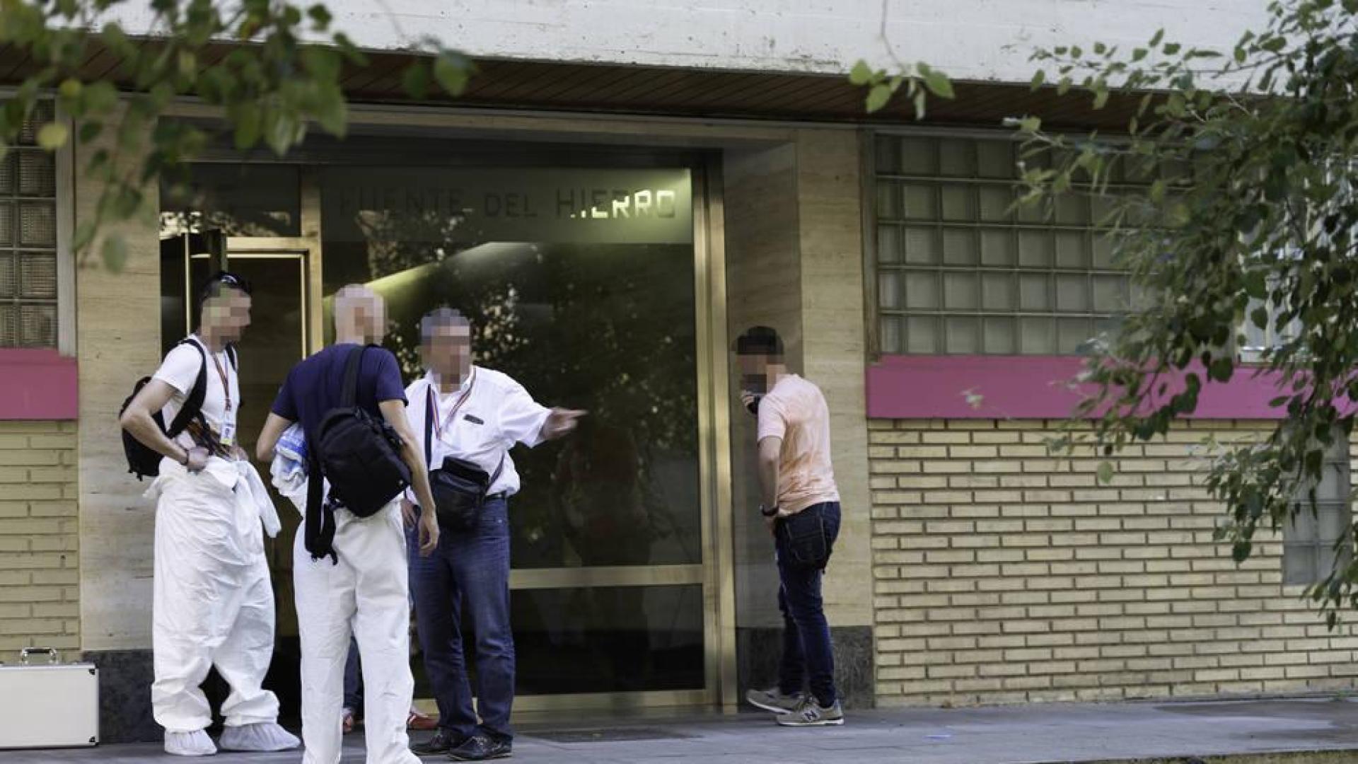 El detenido por la muerte de su madre pasa este domingo a disposición judicial