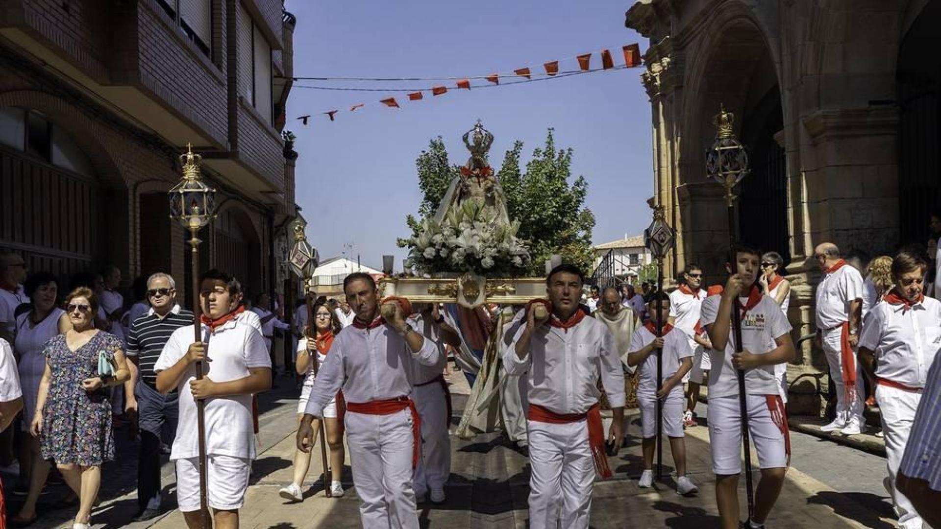 Galería de fotos de fiestas de Sesma 2019, el 24 de agosto