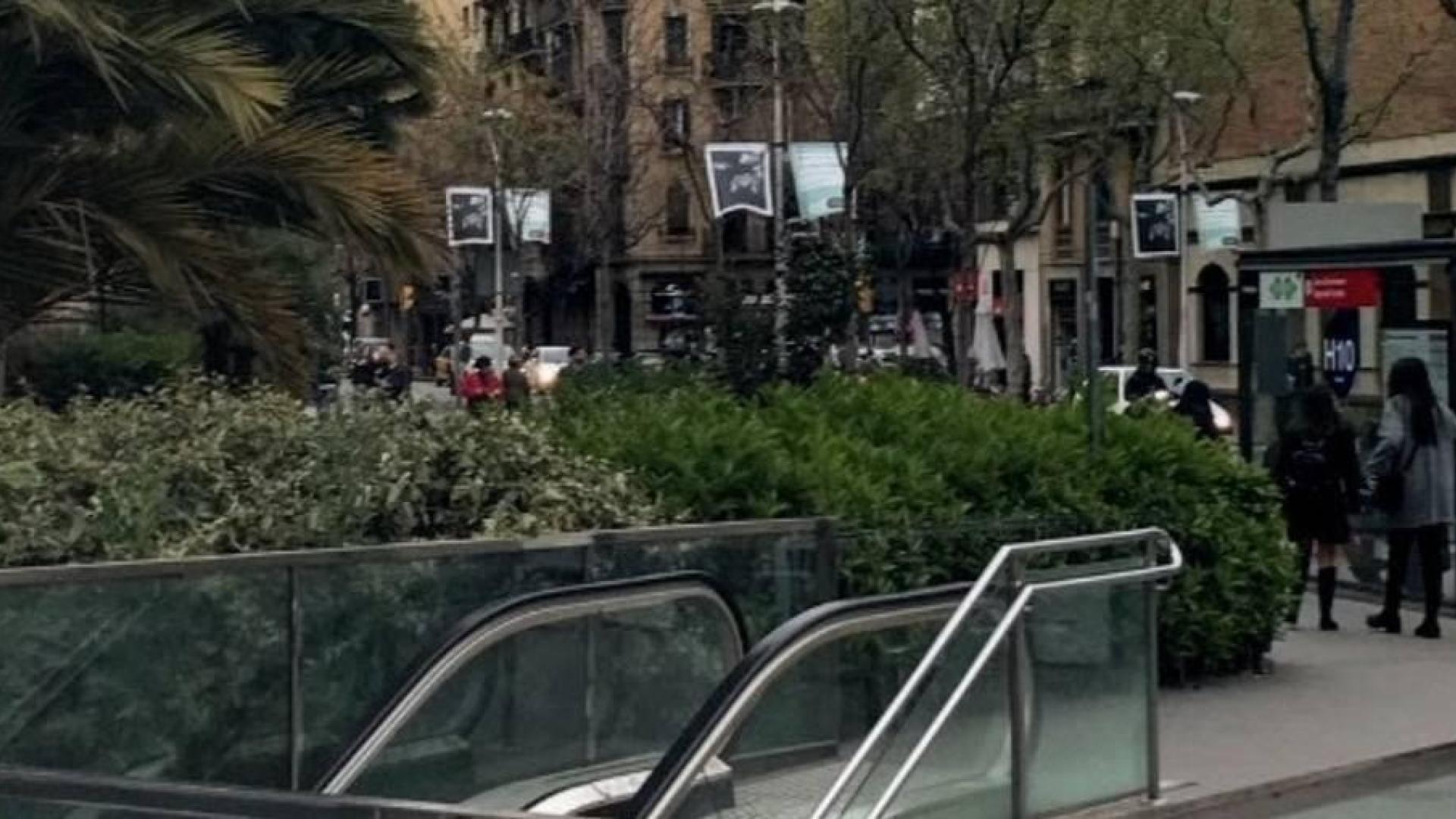 Investigan una presunta agresión sexual a una turista en Barcelona