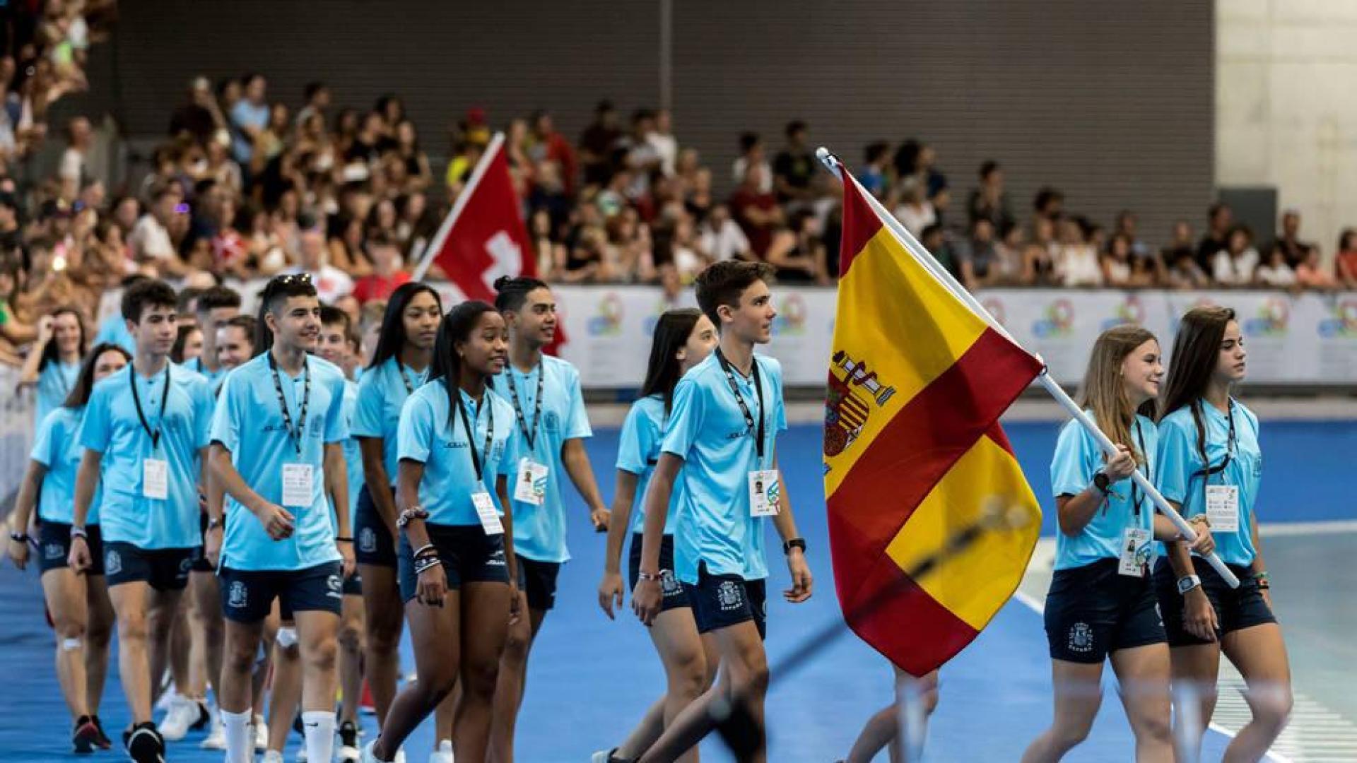 Pamplona, capital europea del patinaje de velocidad