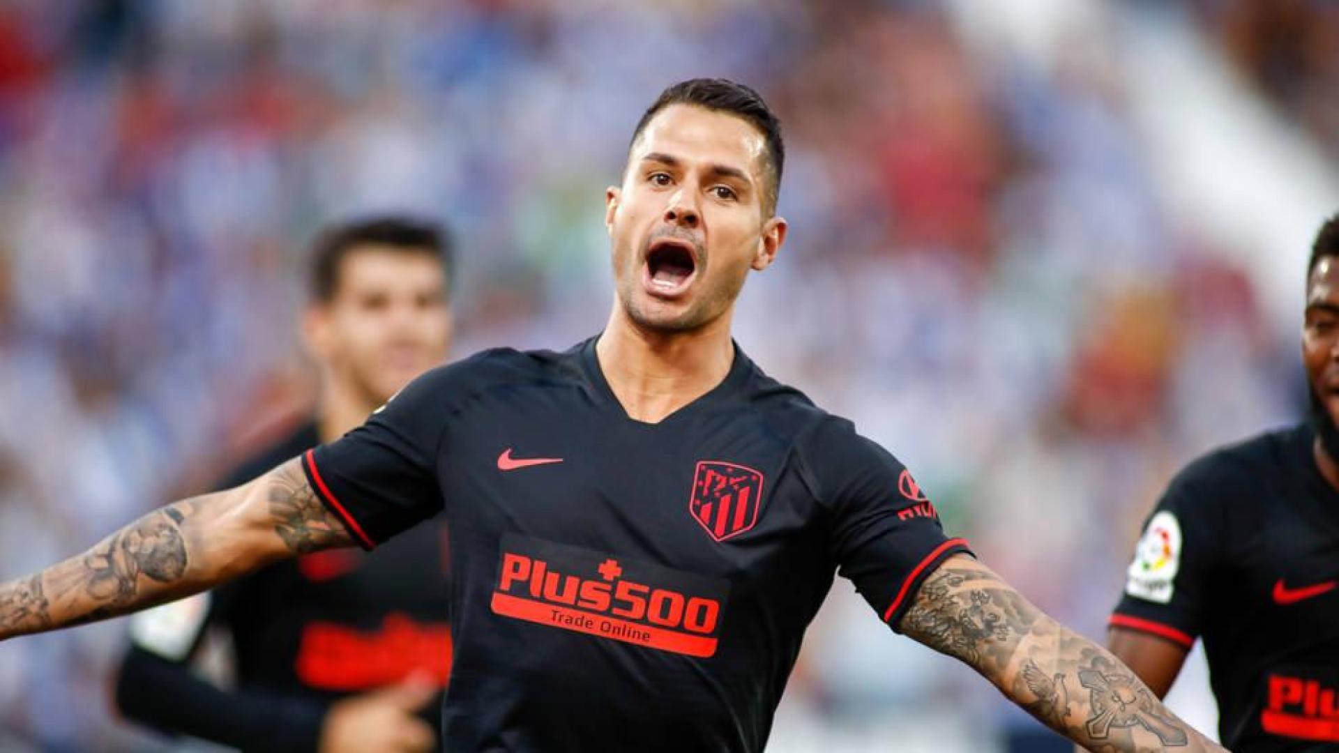 Vitolo pone fin al bloqueo del Atlético en Butarque