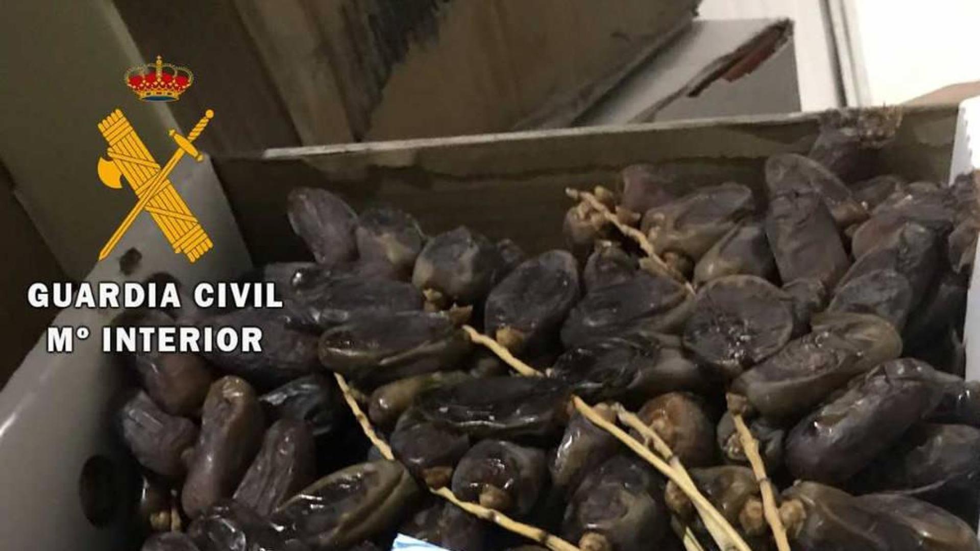 Incautan 1.500 kg de comida sin pasar los pertinentes controles alimentarios