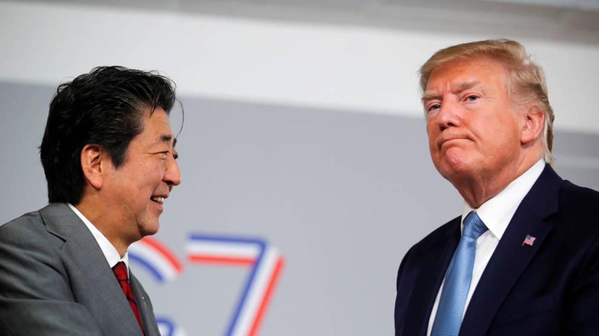 EE UU y Japón cierran la negociación de un nuevo acuerdo comercial