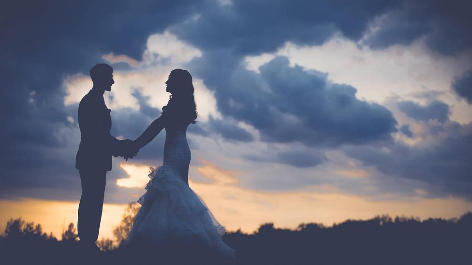 Las bodas de los navarros cuestan alrededor de 30.000 euros