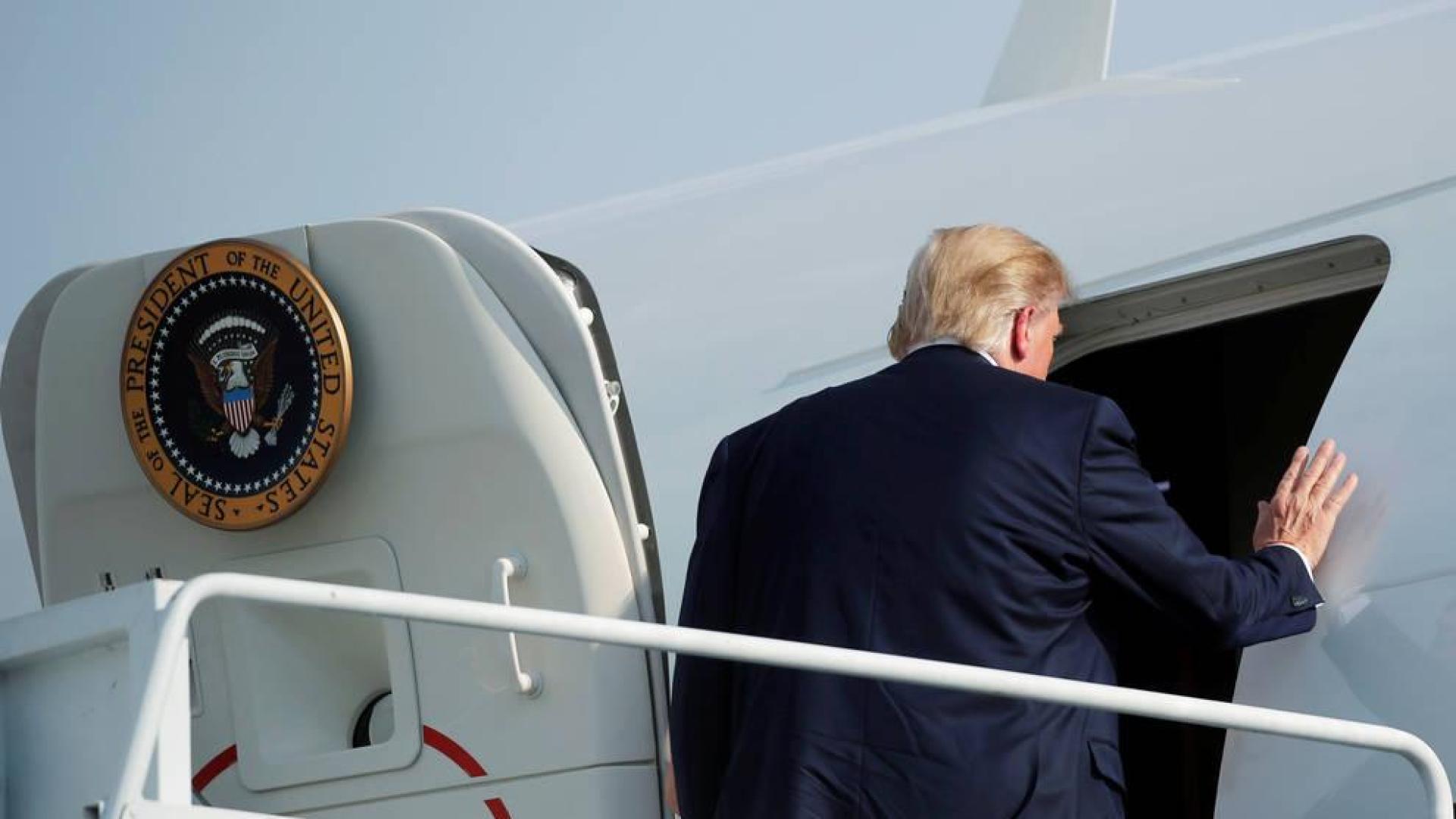 Trump se va del G7 con una victoria en la guerra comercial con China