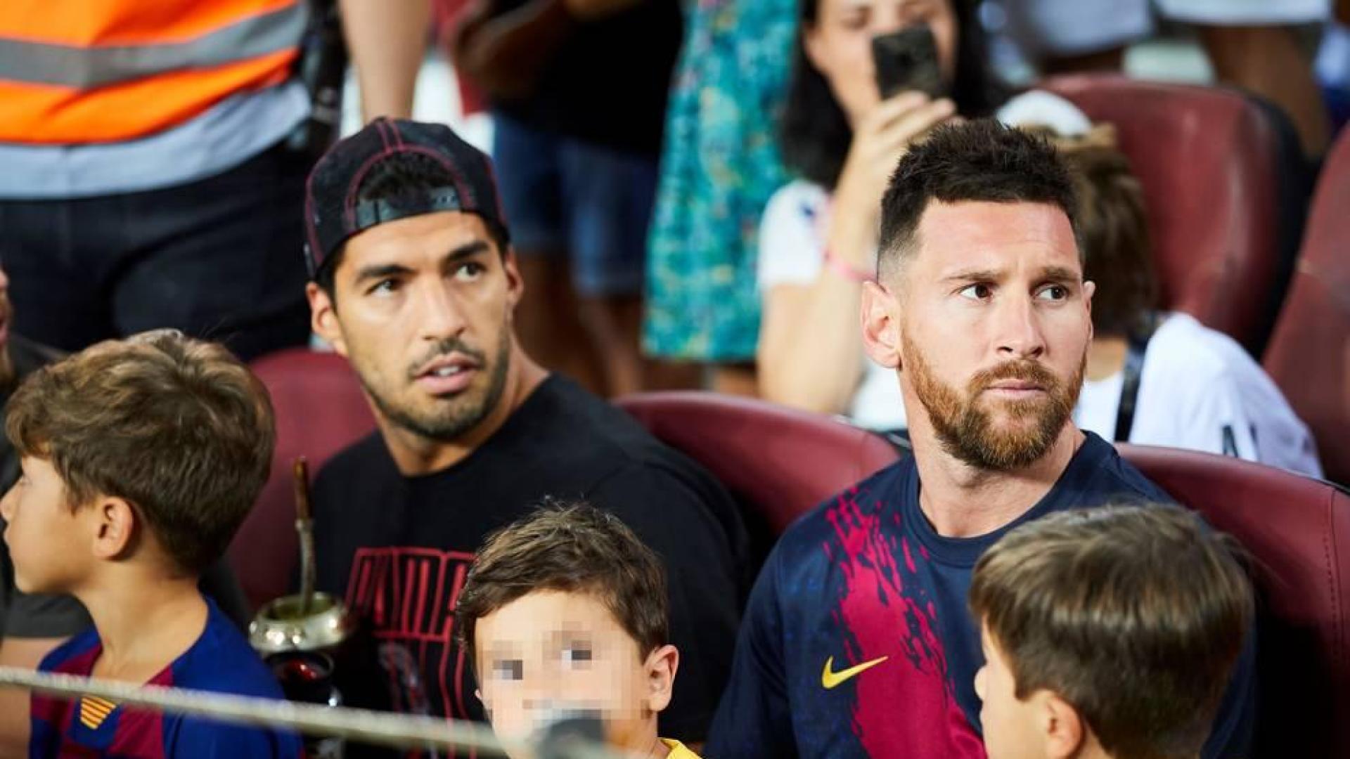 Messi, duda para El Sadar
