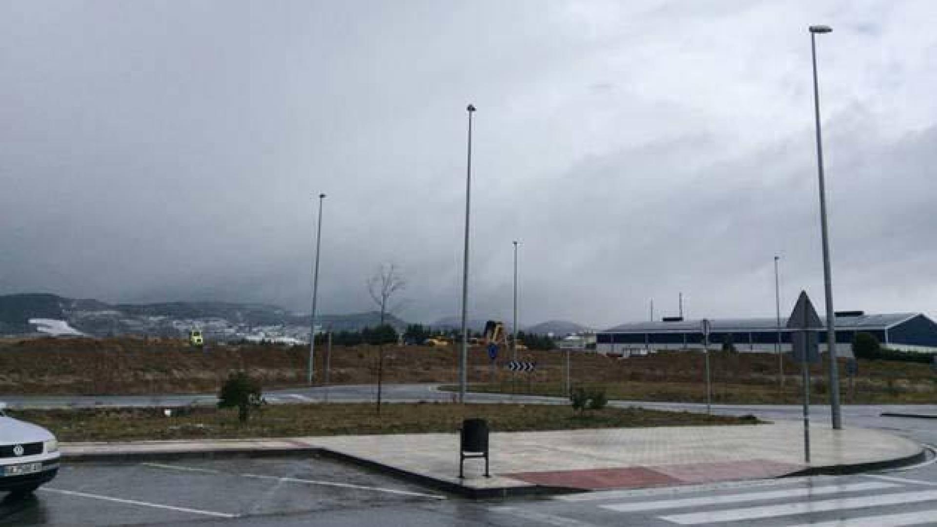 Nuevo retraso en las obras del enlace entre Olaz y Sarriguren