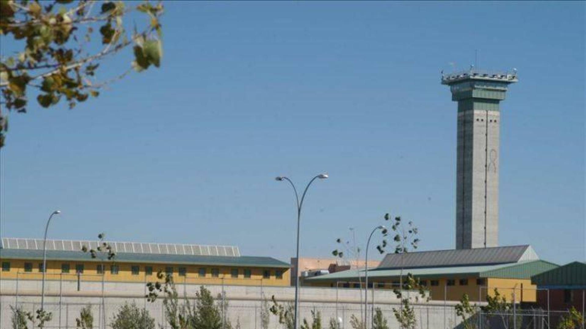 El exmilitar de La Manada llega a la cárcel de Topas para cumplir su condena