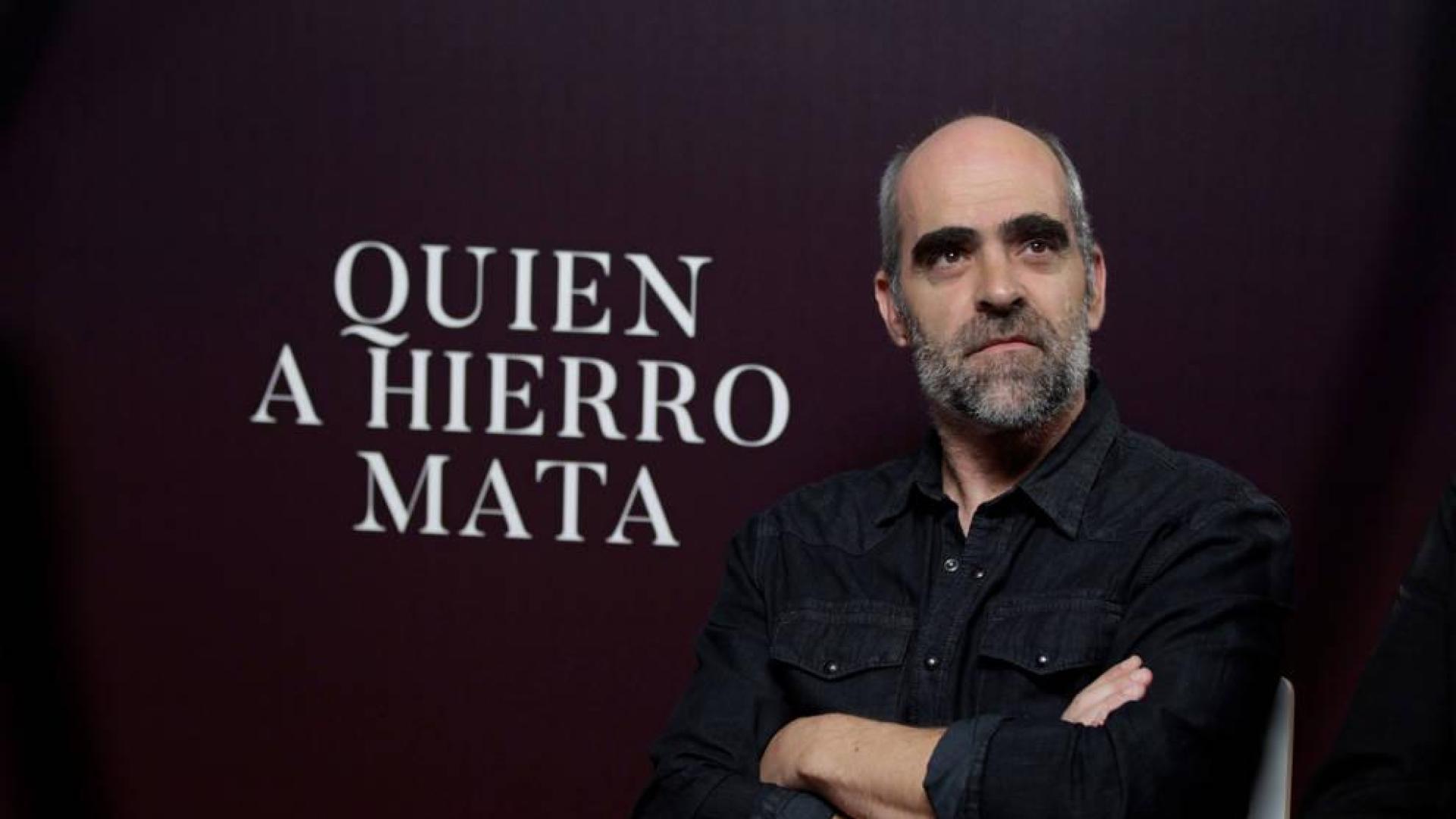Luis Tosar, un personaje poseído por el rencor en 'Quien a hierro mata'