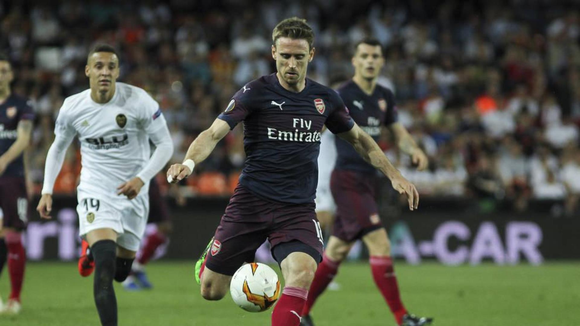 La postura de Unai Emery acerca a Monreal a San Sebastián