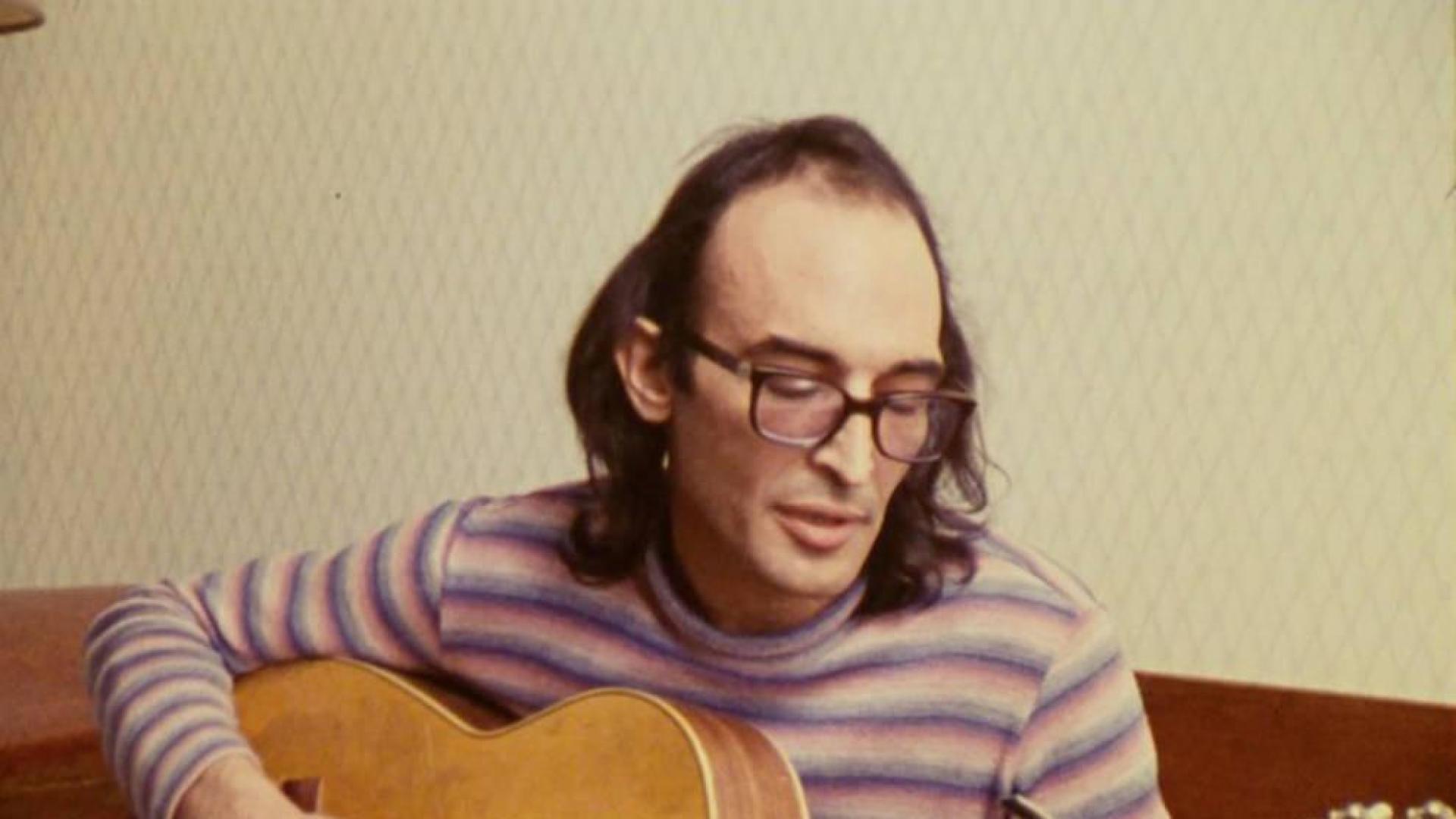 Imagen de 'Si me borrara el viento lo que yo canto' de David Trueba.