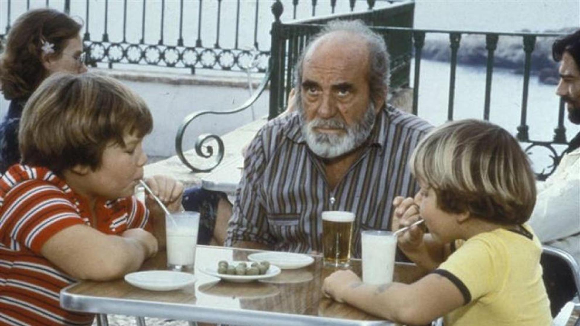 Chanquete, 'trending topic' mundial 33 años después
