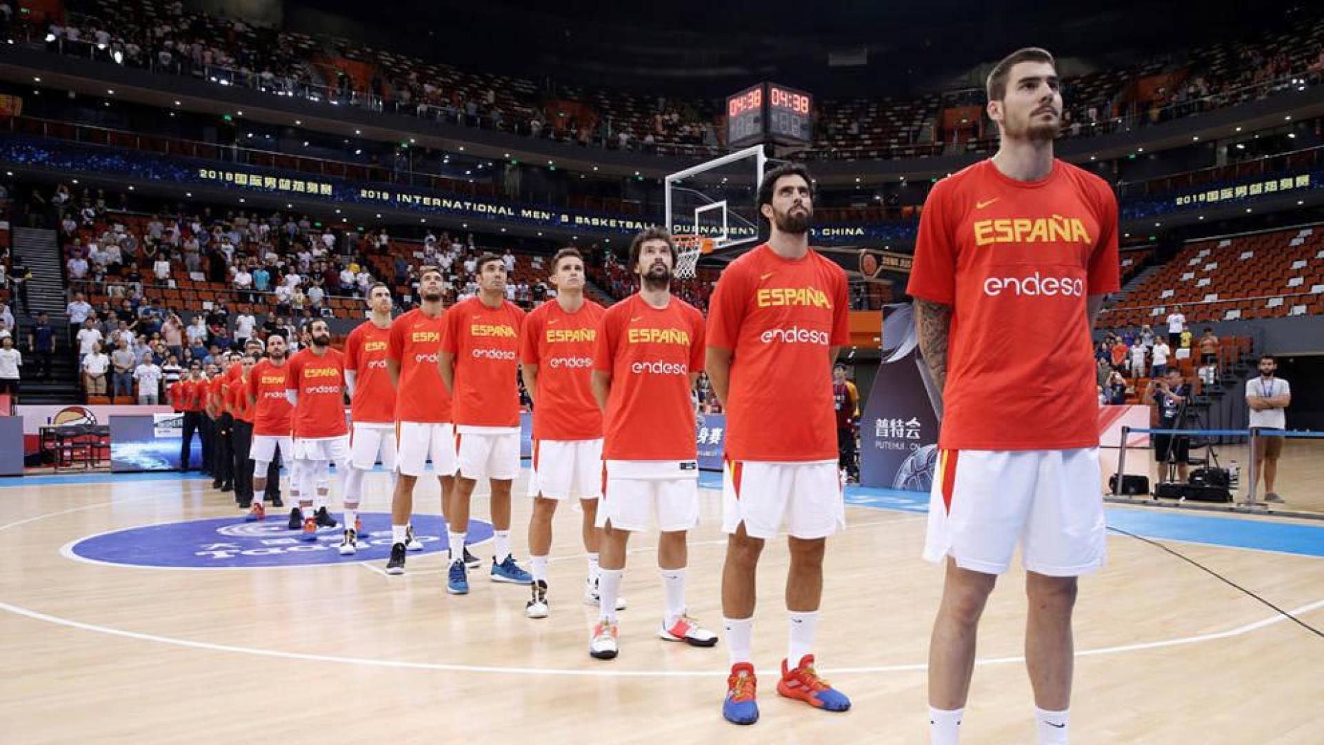 Mundial de baloncesto de China: cinco motivos que hacen soñar a España