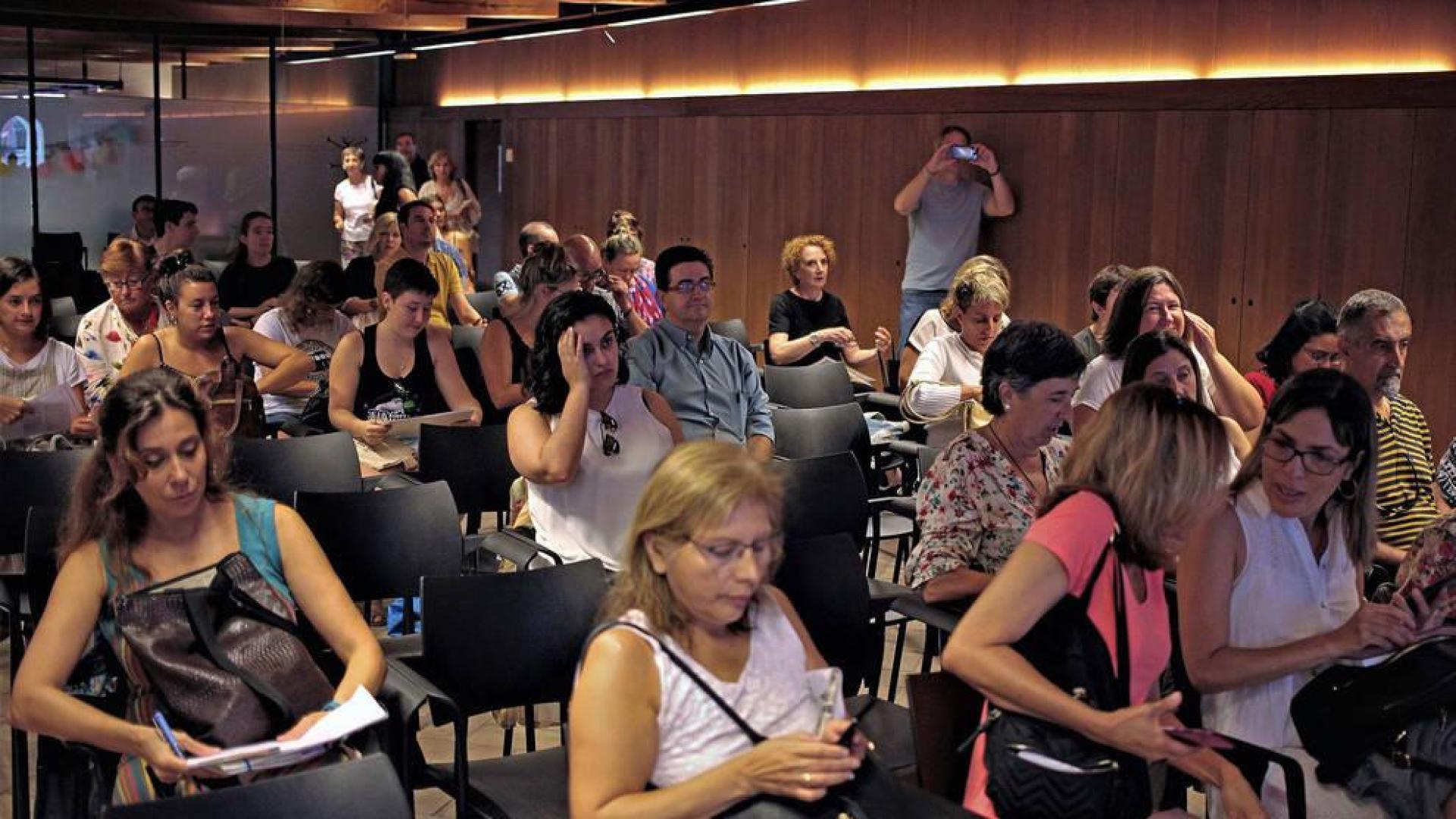 Cursos 'Fenómenos Migratorios y Derechos Humanos' de la UPNA