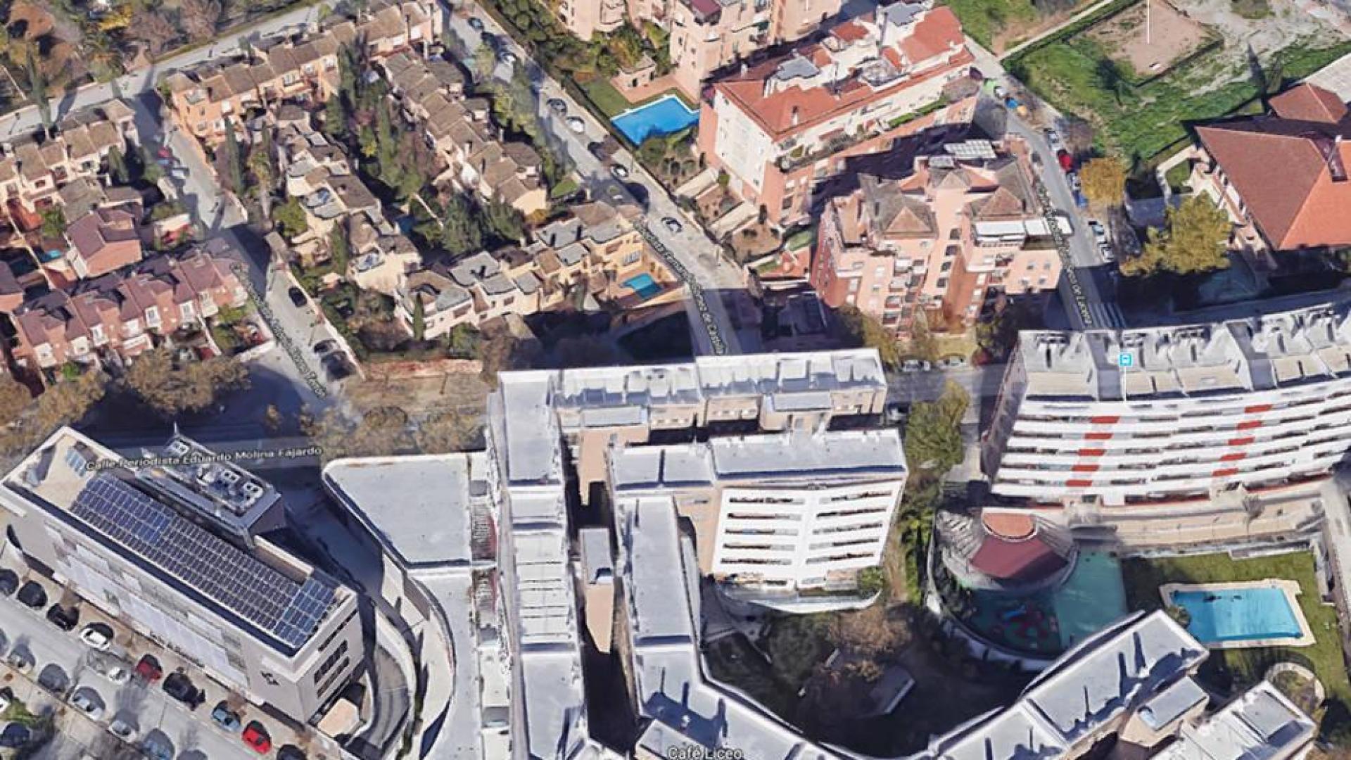 Condenado por apuñalar casi hasta la muerte a su exnovia de 14 años en Granada