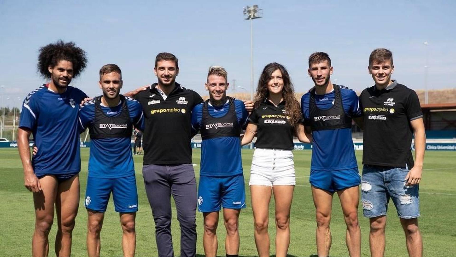 Atletas navarros afrontan "muy motivados" el Campeonato de España