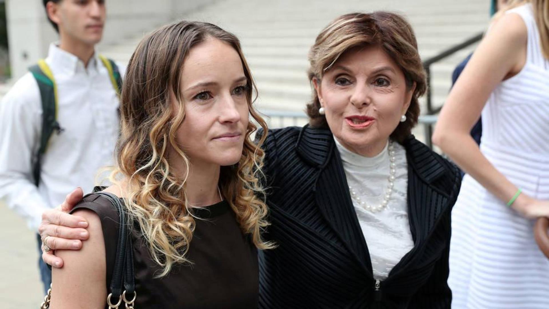 Unas 30 víctimas de Epstein relatan su pesadilla ante un juez de Nueva York