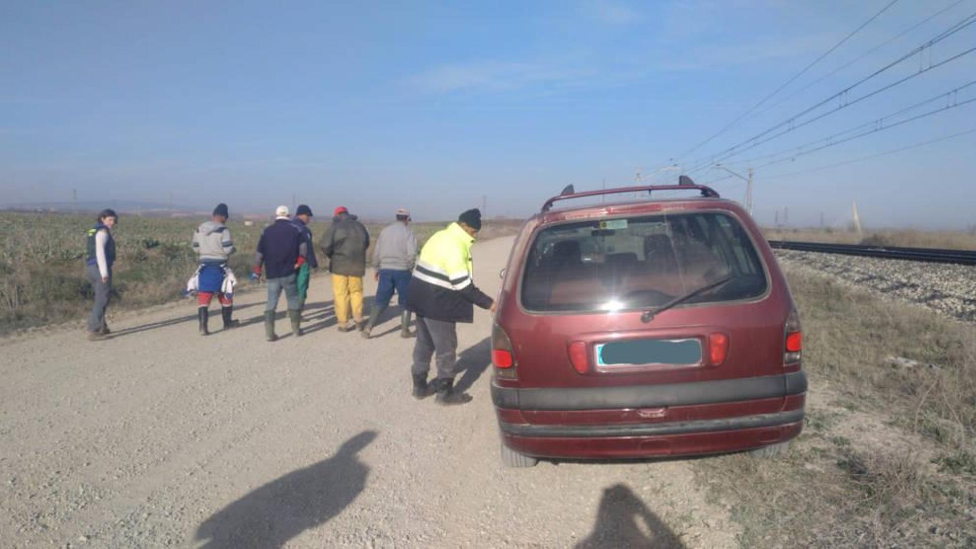 Dos investigados por explotación laboral en zonas de cultivo de la Ribera