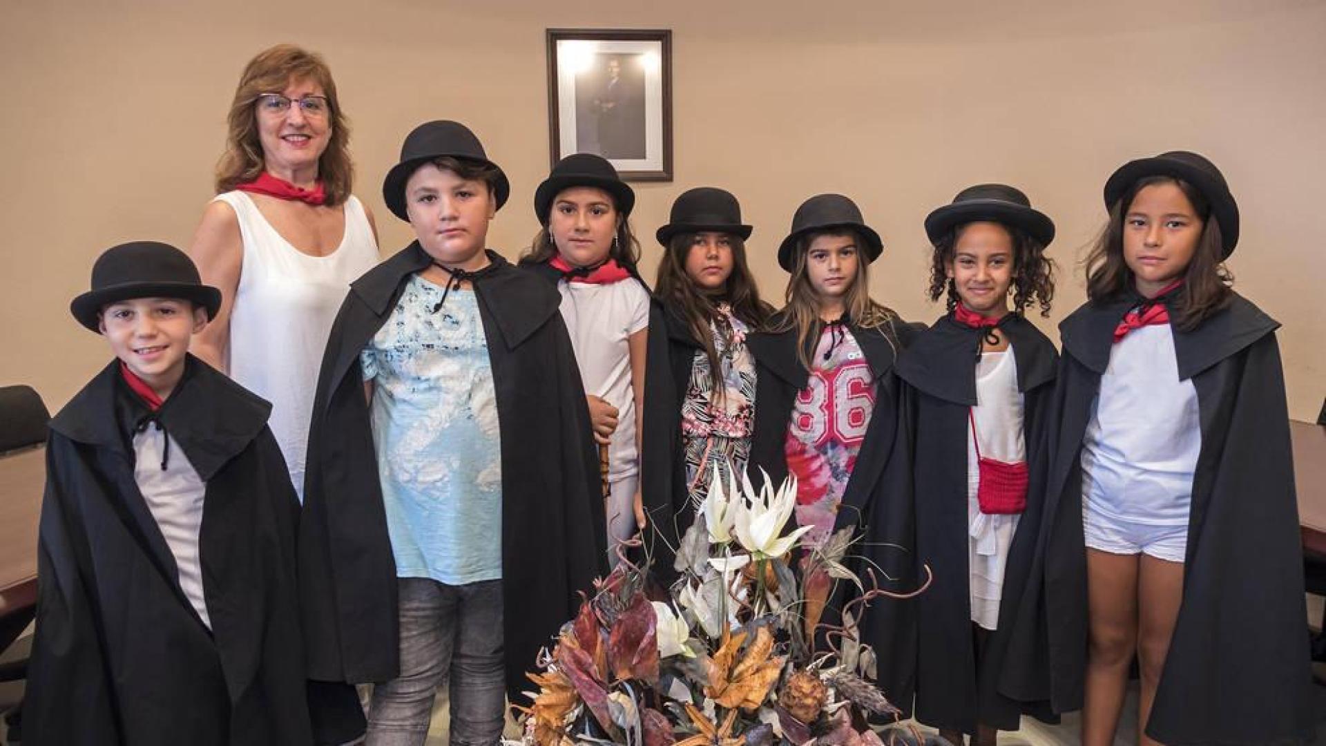 Los benjamines toman el mando en Sesma