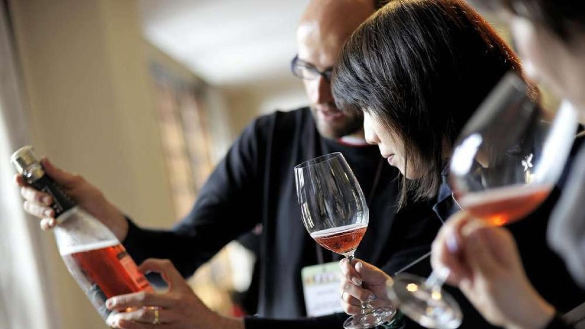 Feria Internacional Vino Ecol&oacute;gico